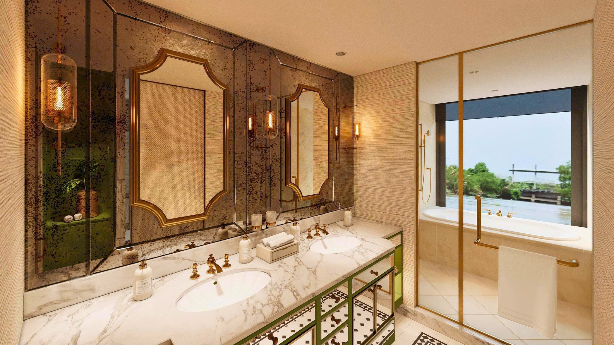 Luxury Bath Retreat