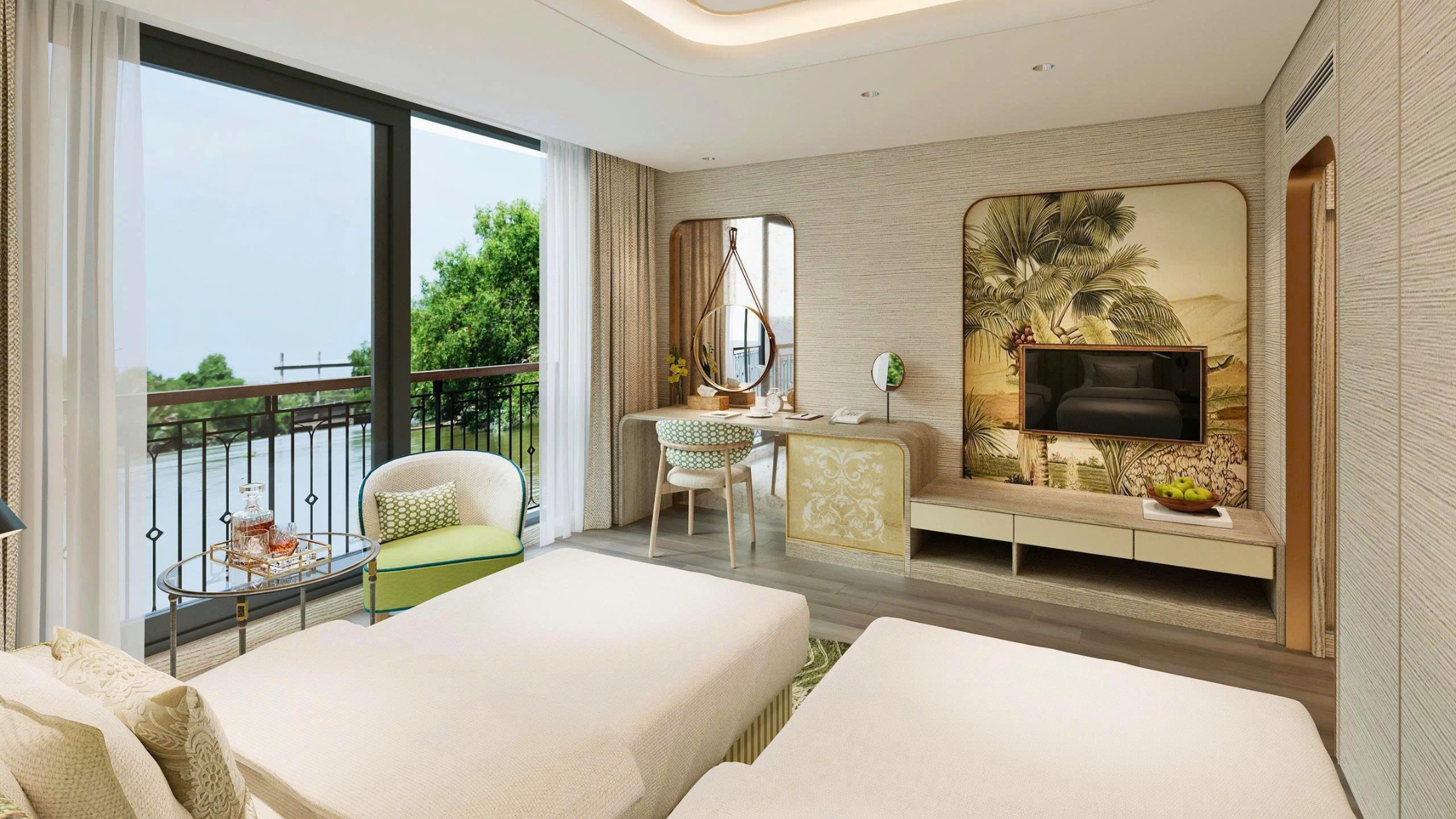 Vista Suite