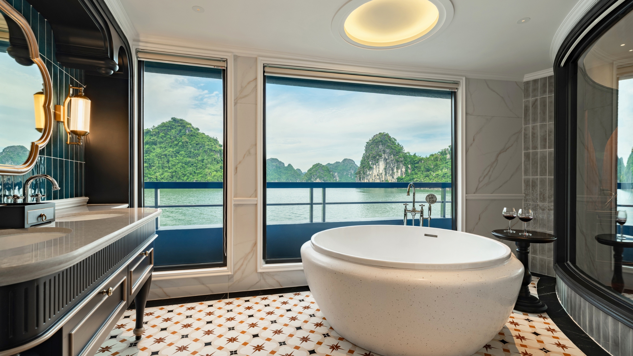 Bay View Bathtub
