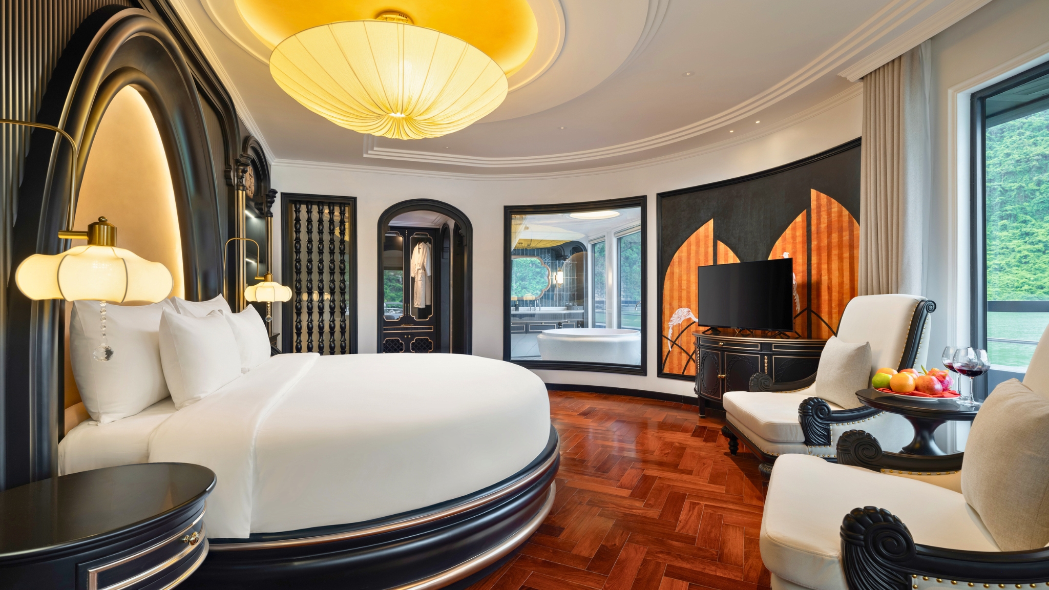 Spacious Living Area