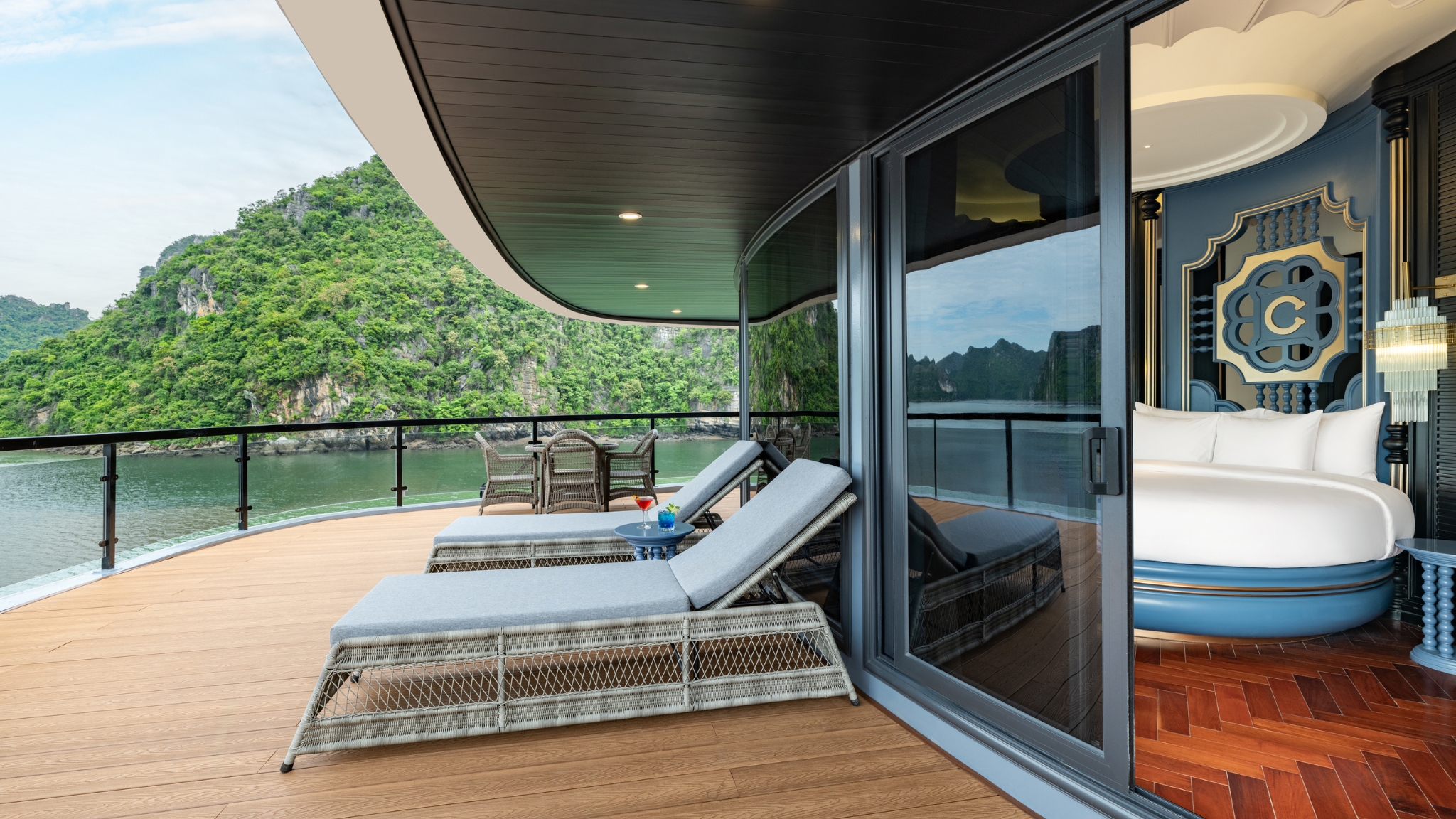 Comfort Meets Scenic Views