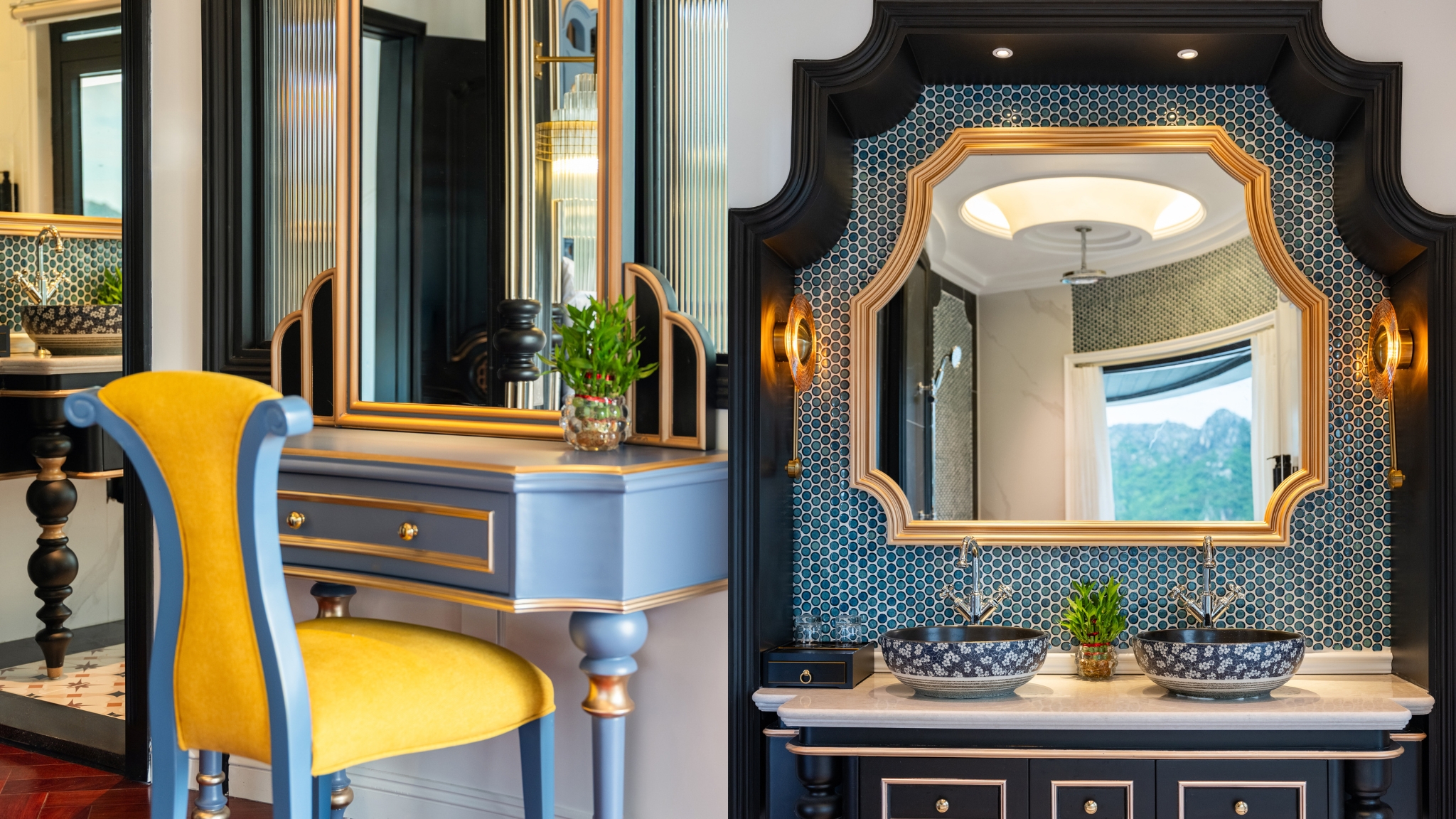 Most Luxurious President Suite