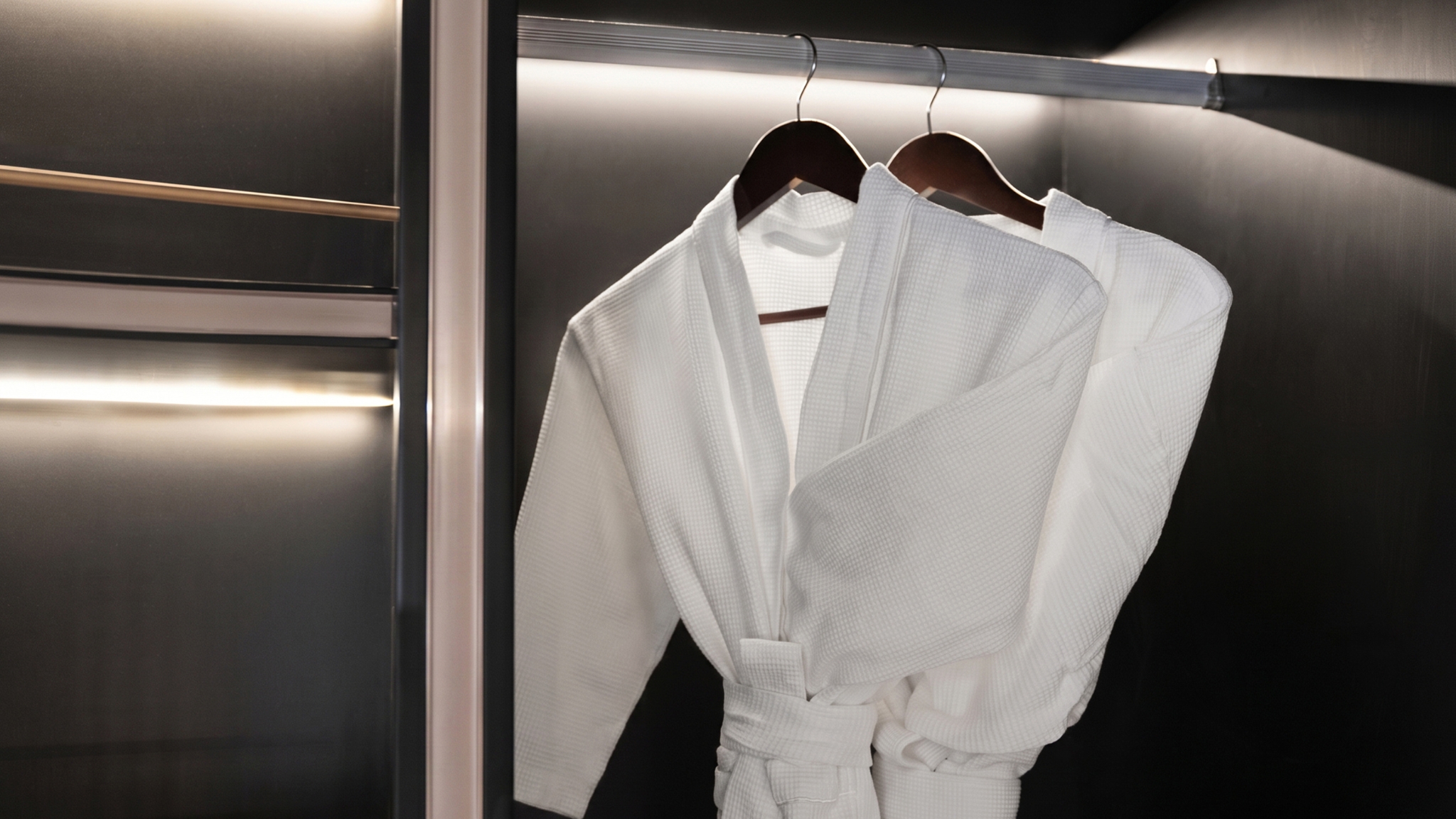 Thoughtfully Curated Room Amenities
