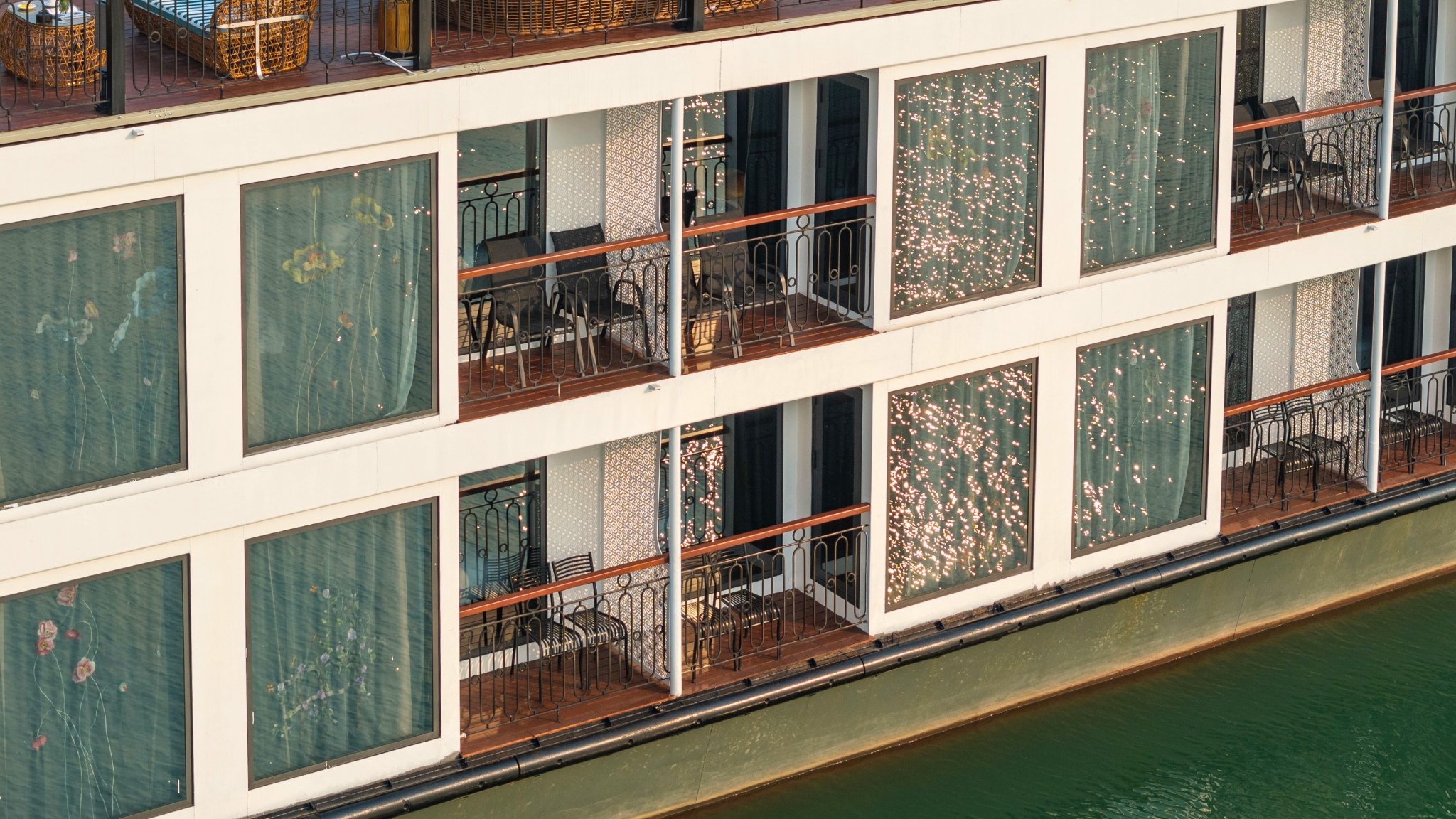 Private Balcony