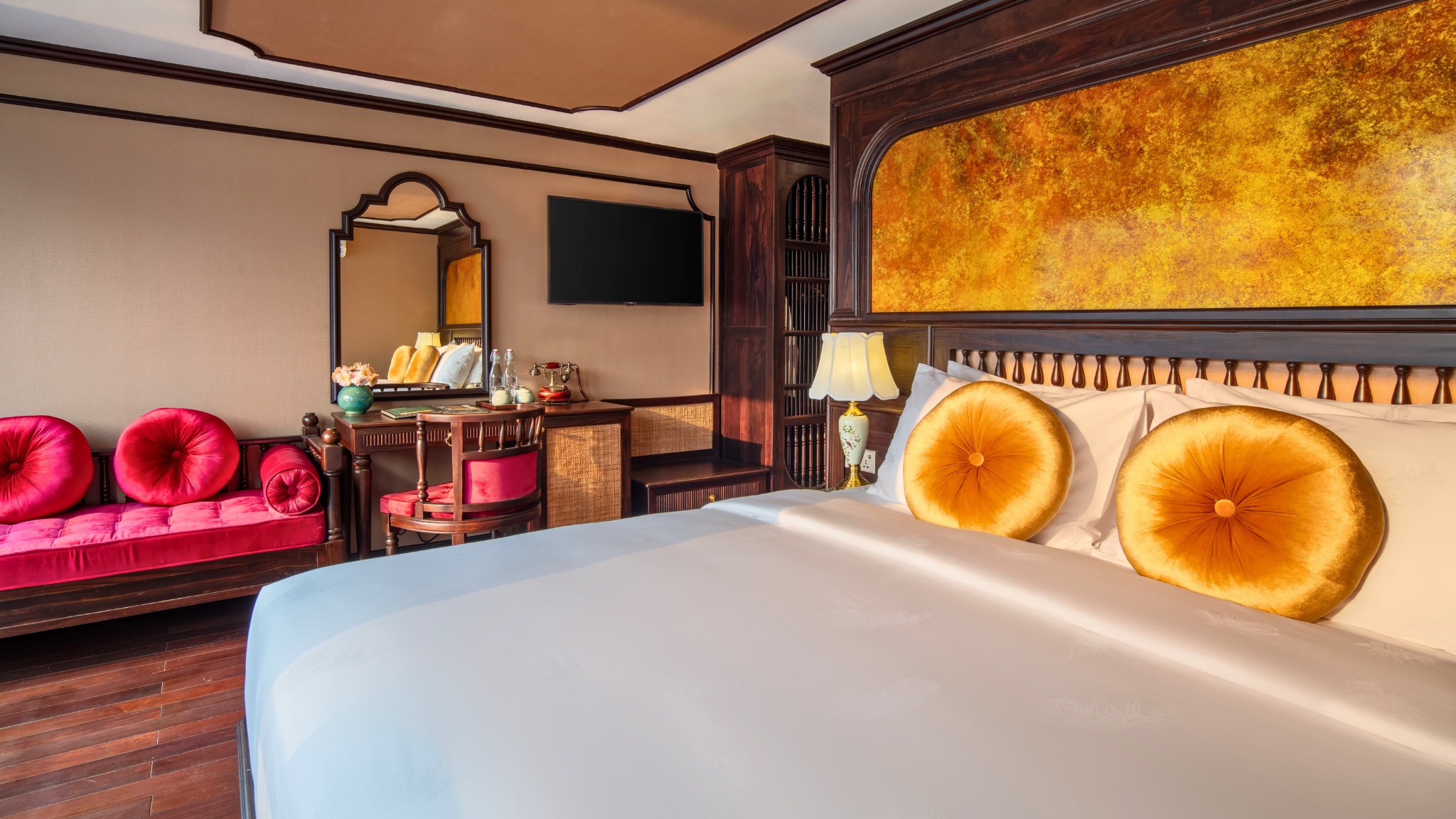 Perfect choice for overnight stay