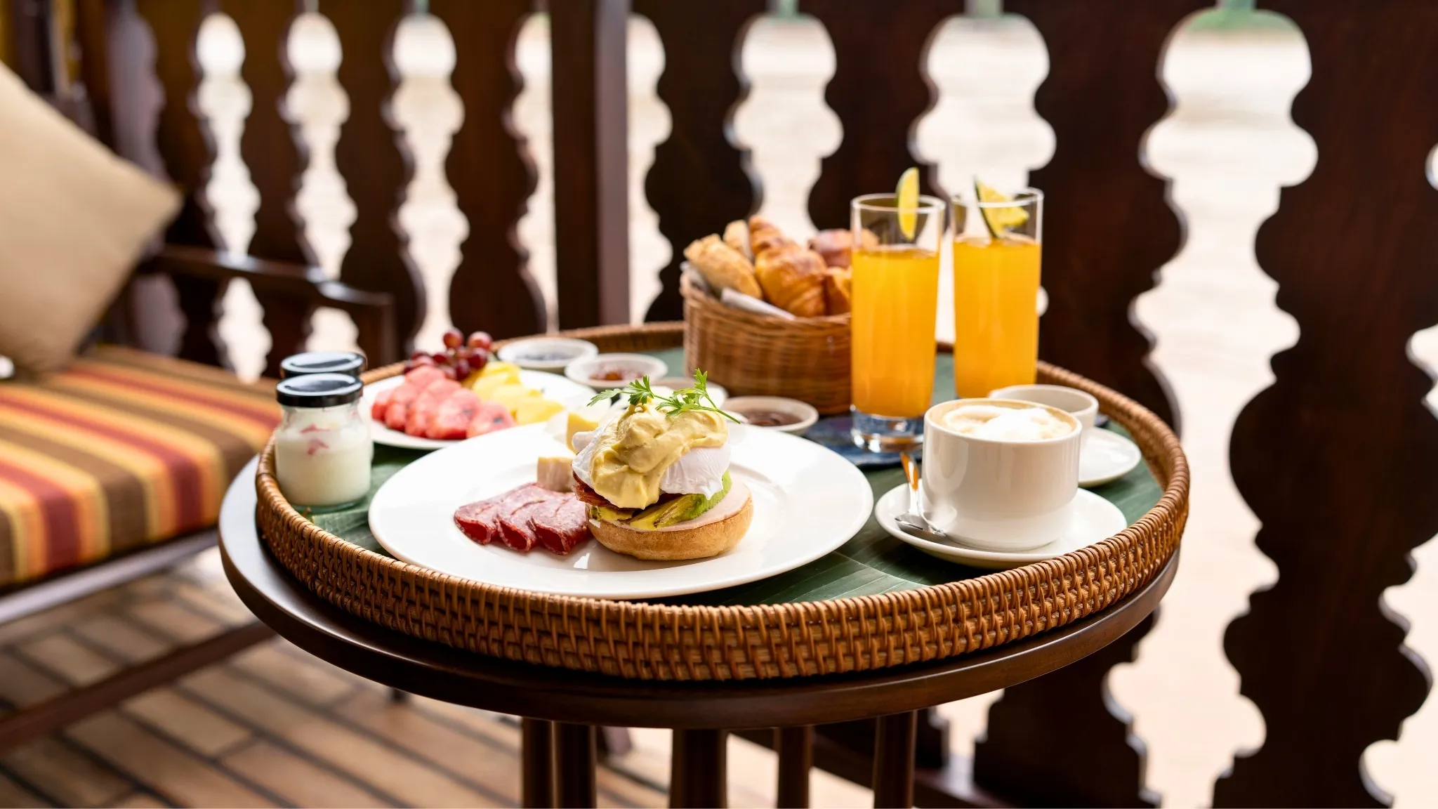 Have tasty Breakfasts