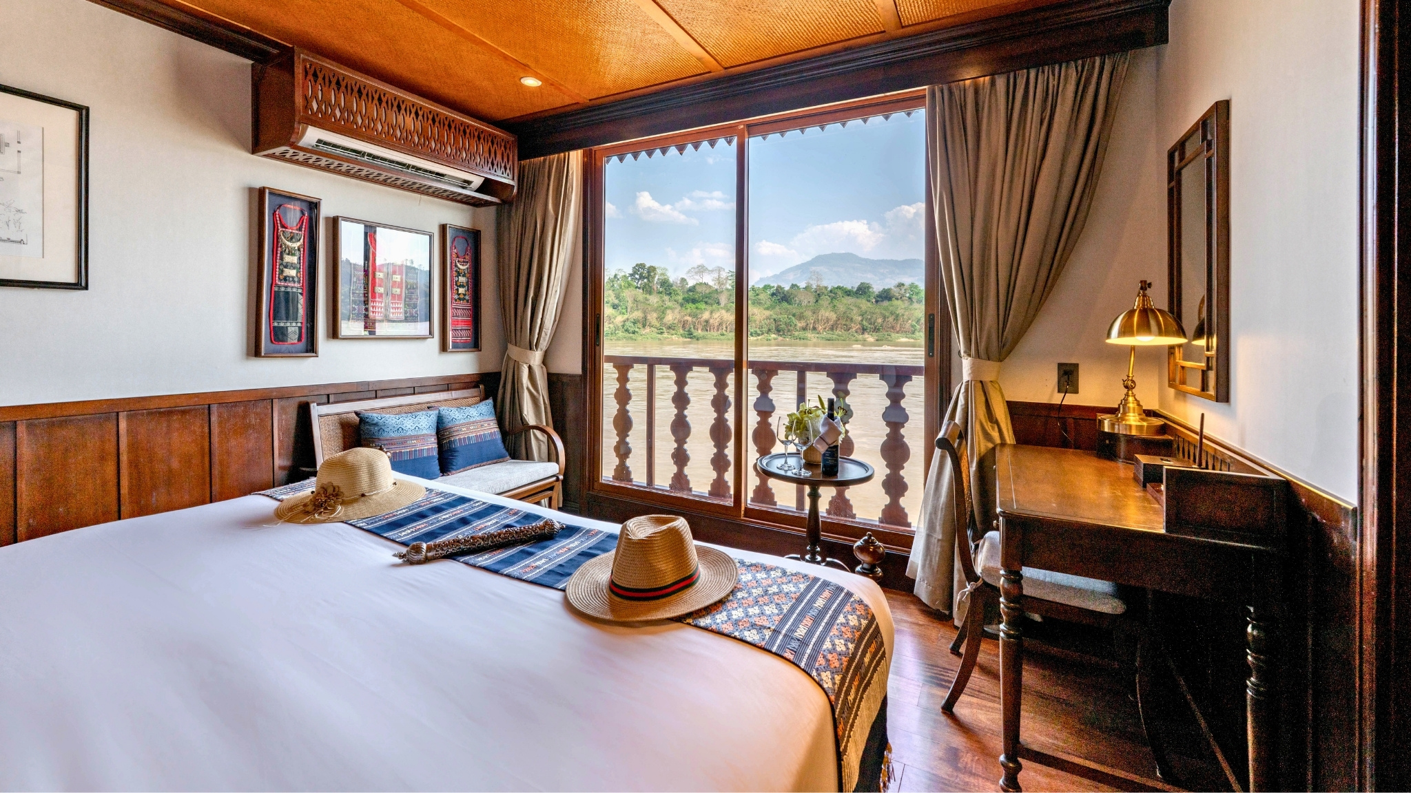 Stateroom With French Balcony