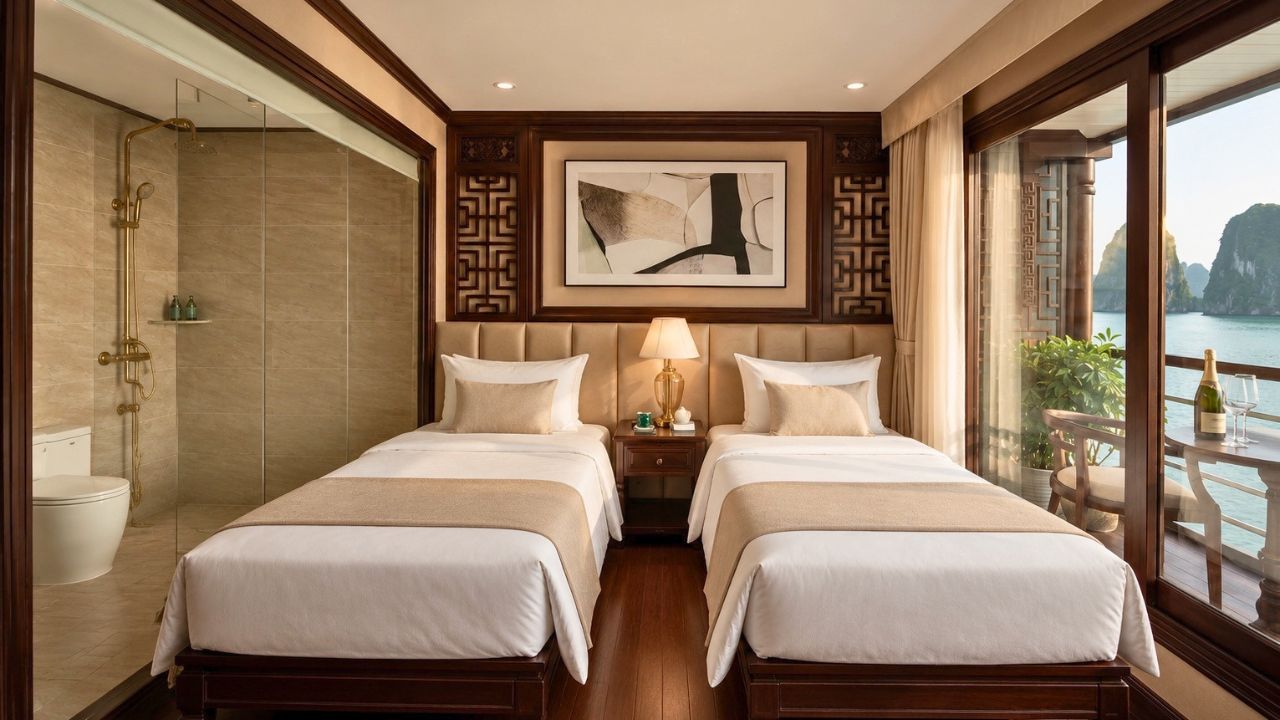 Prince & Princess Suite