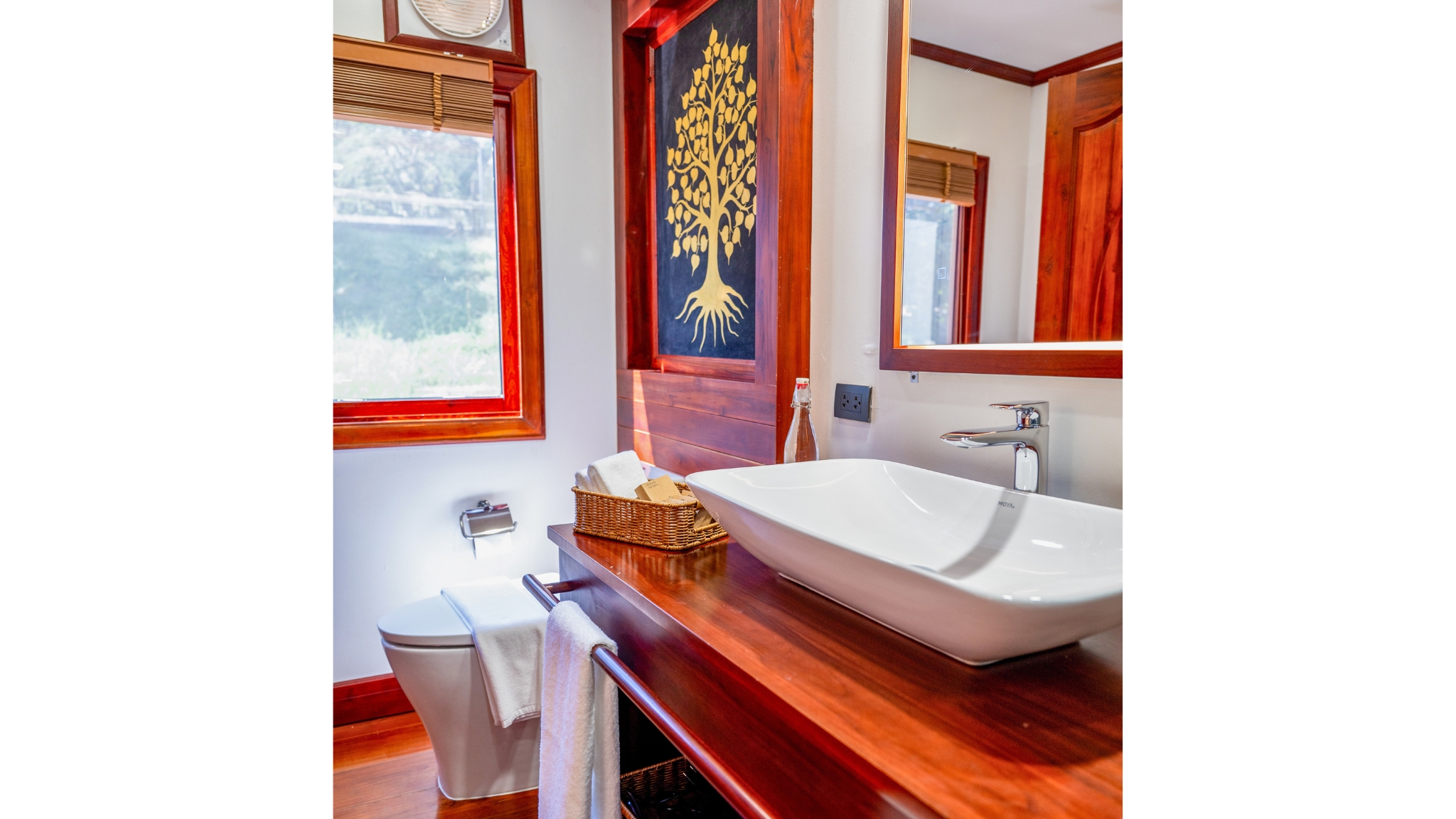 Ensuite Bathroom