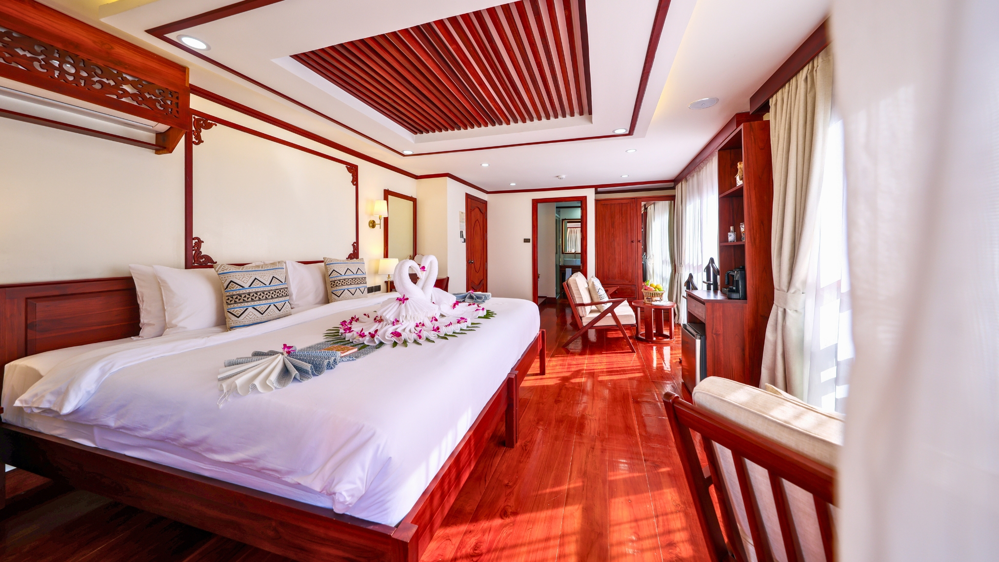Ultimate Luxury Suite