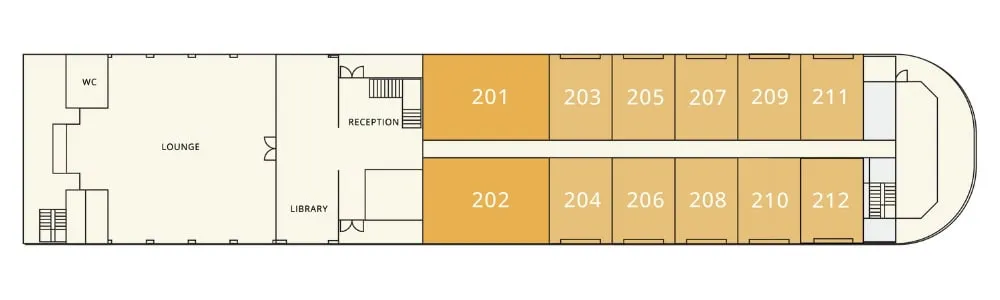 Upper Deck
