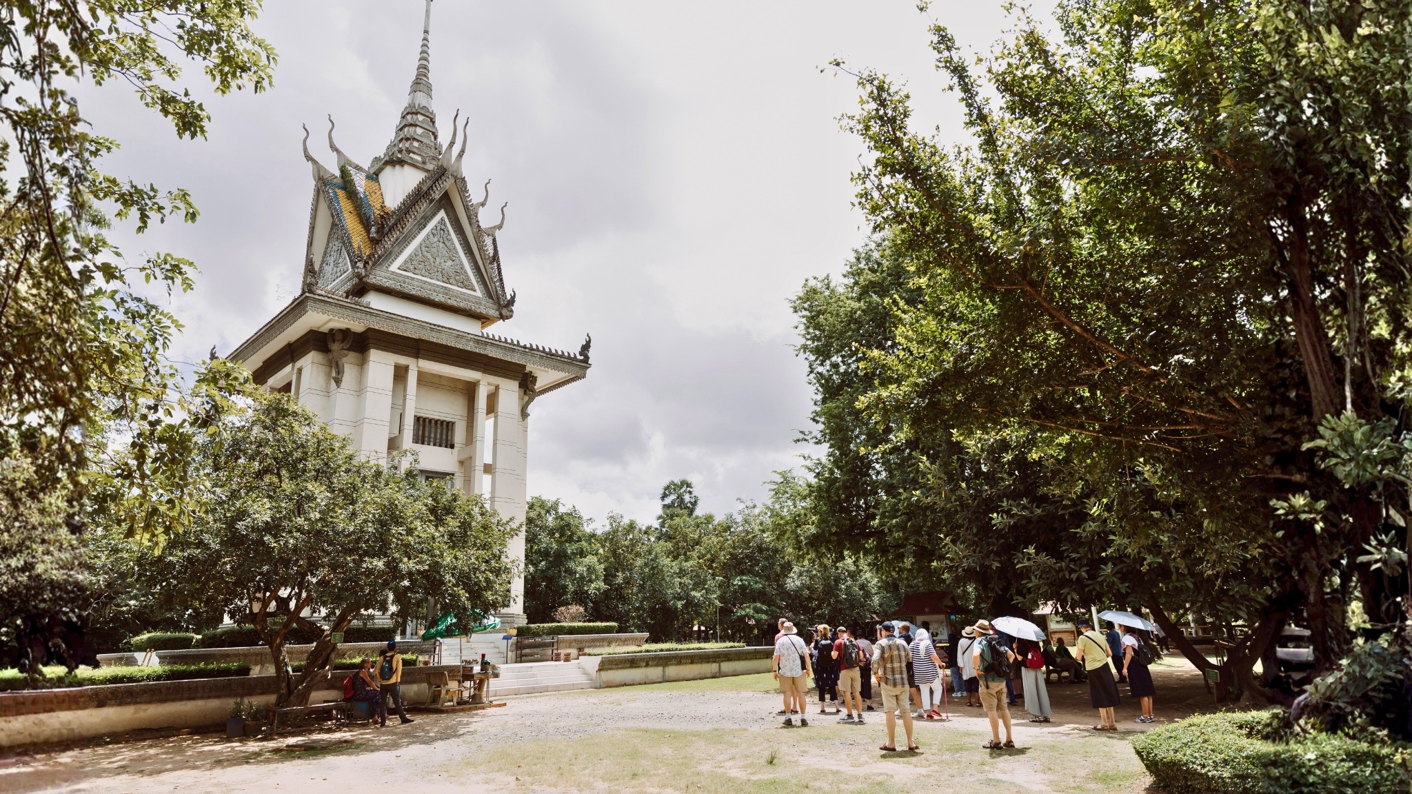 Choeung Ek Historical Site