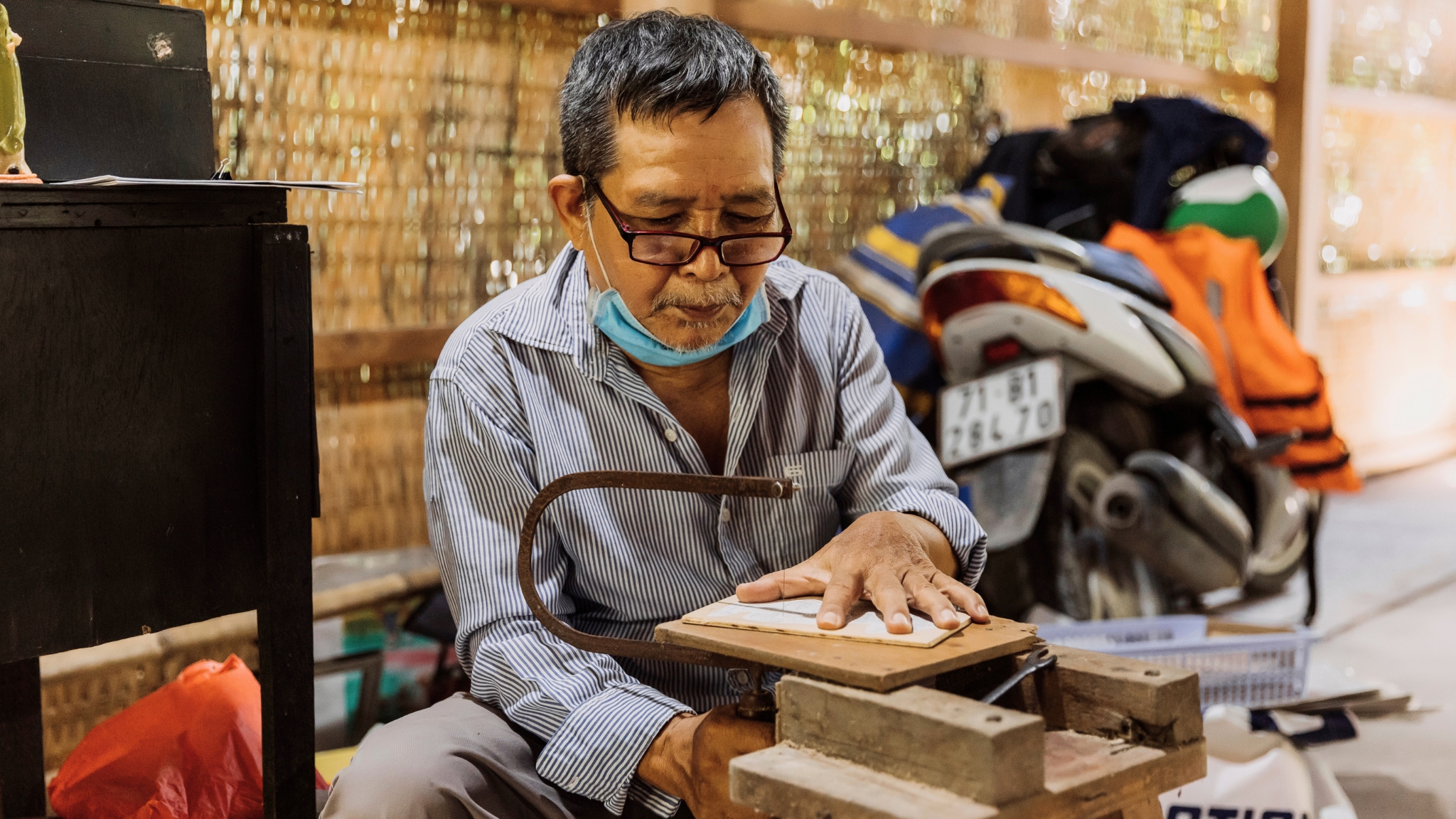 Discovering Local Crafts