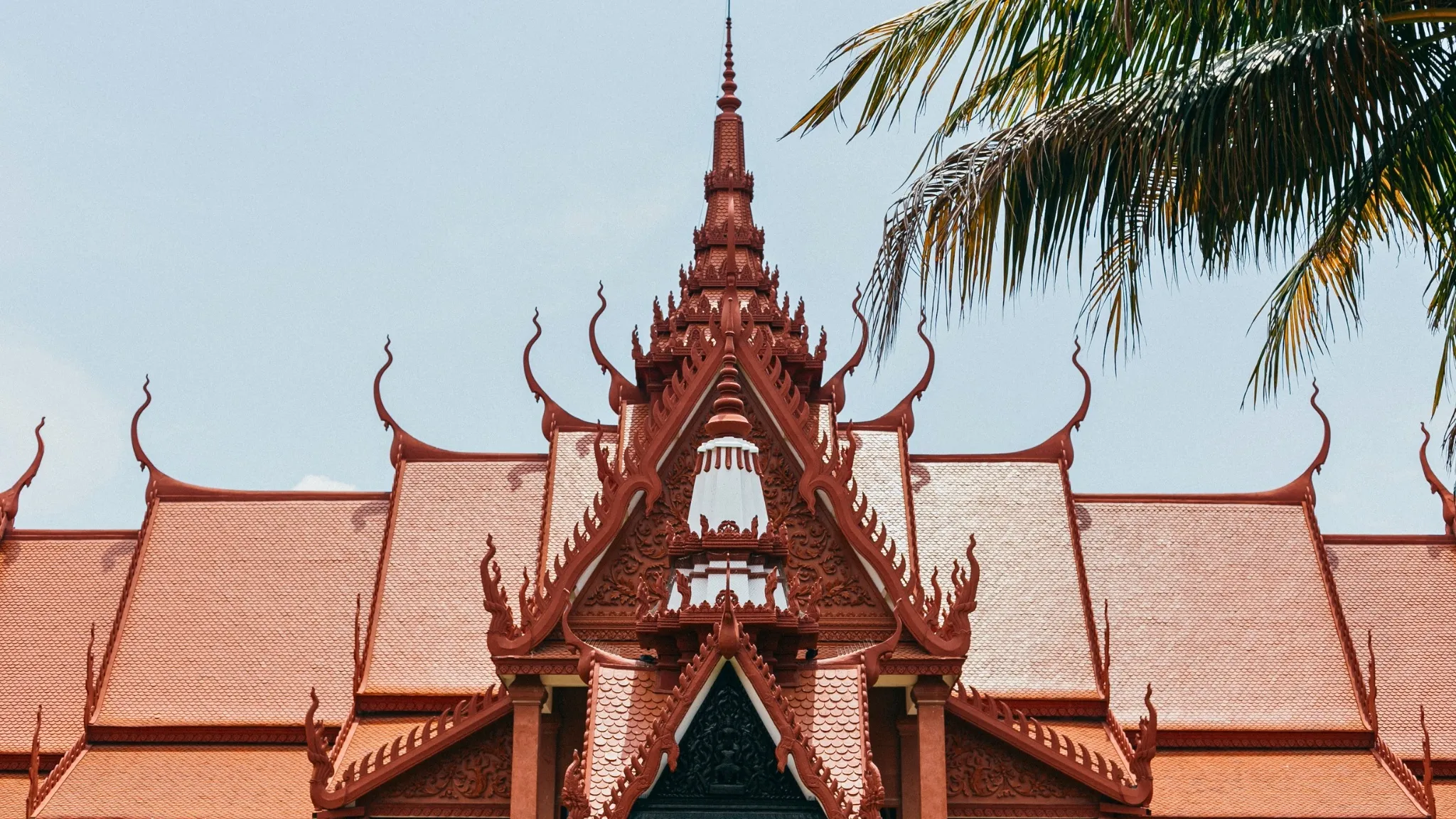 Iconic Khmer Architecture