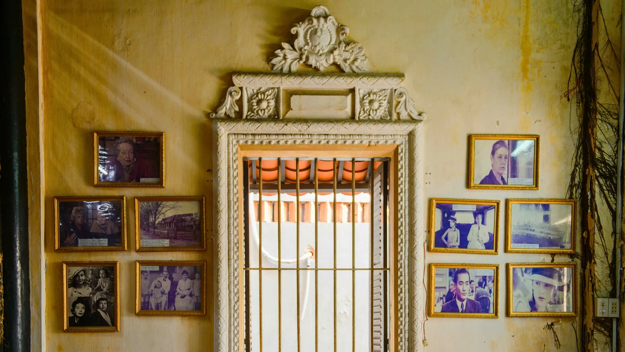 Inside The Heritage House