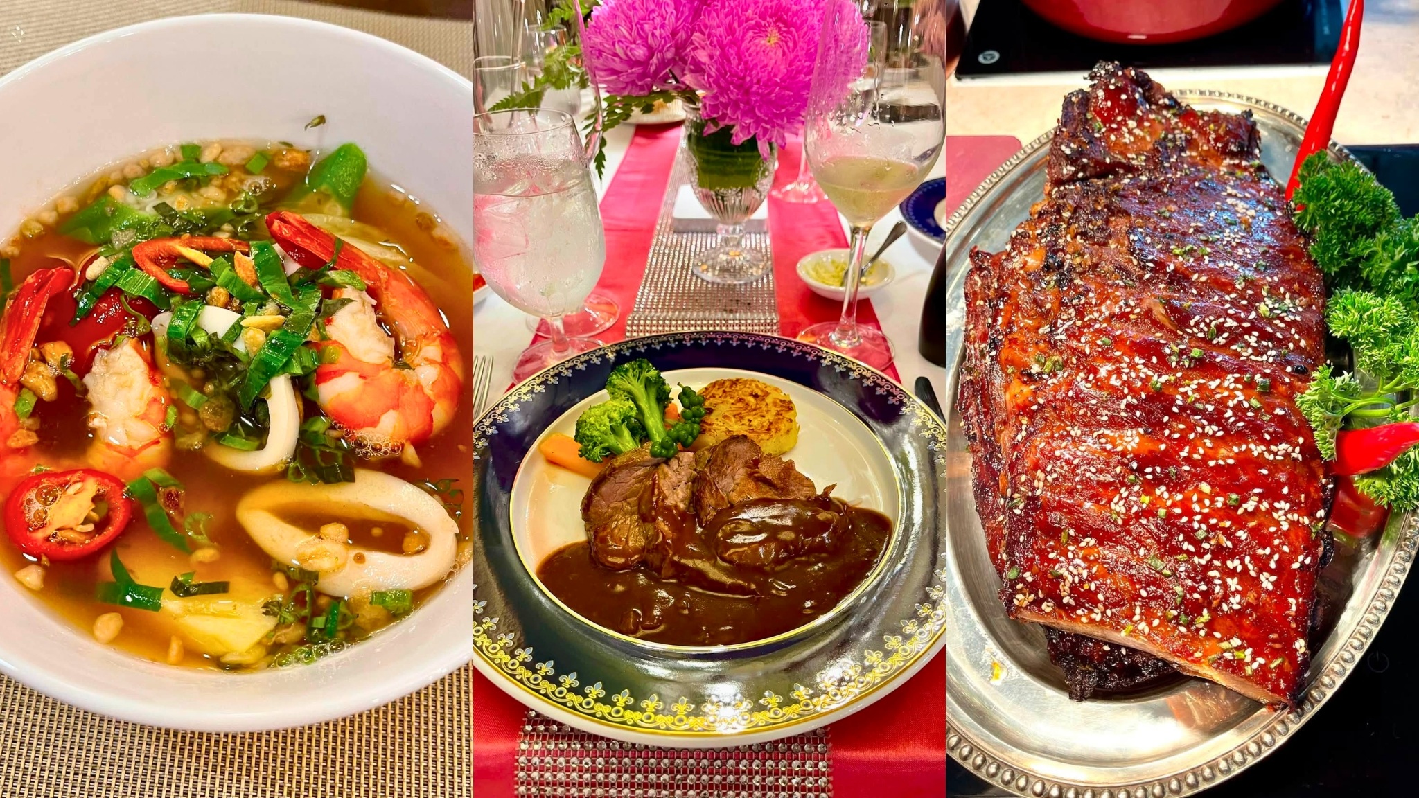 Refined Culinary Delights