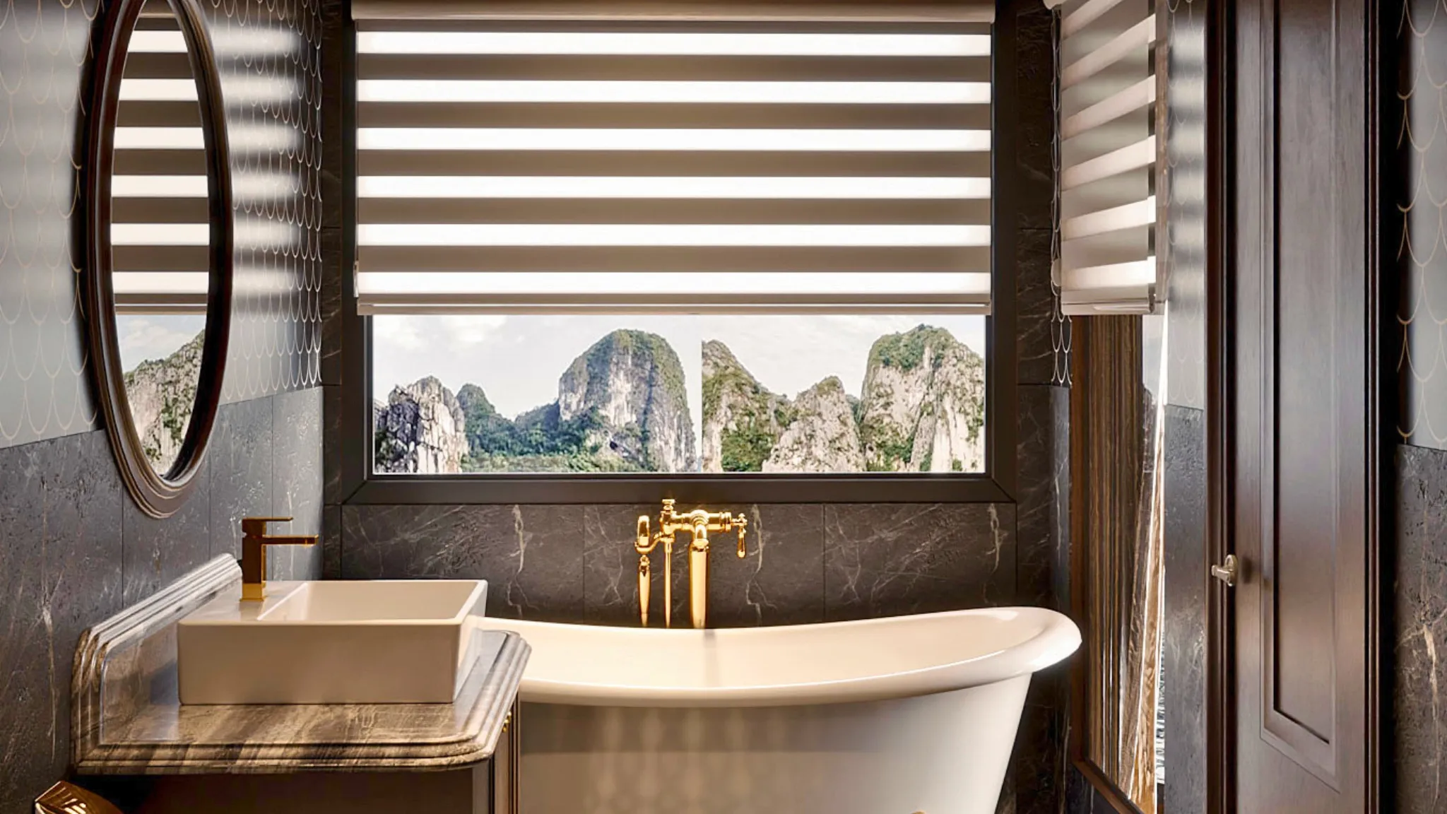 Modern Bathroom