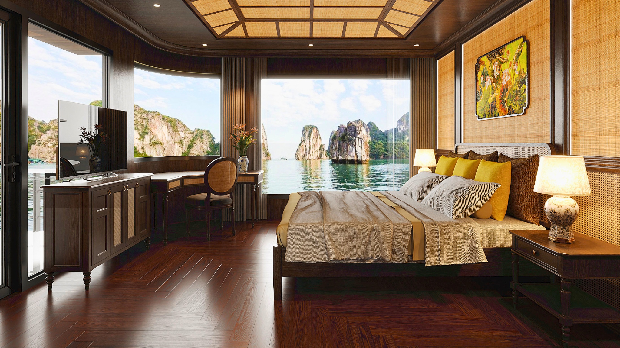 Larissa Panorama Suite