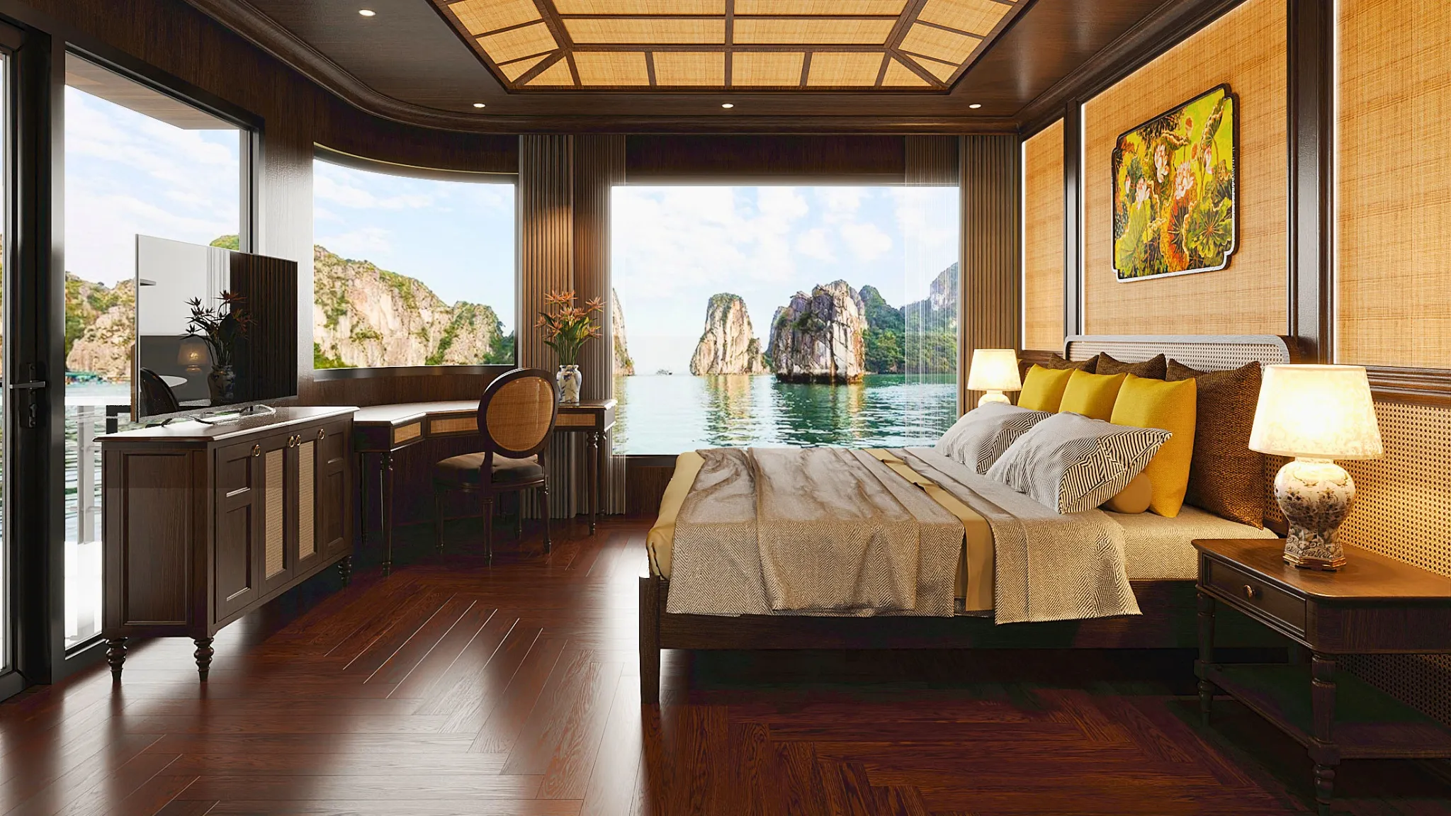 Larissa Panorama Suite