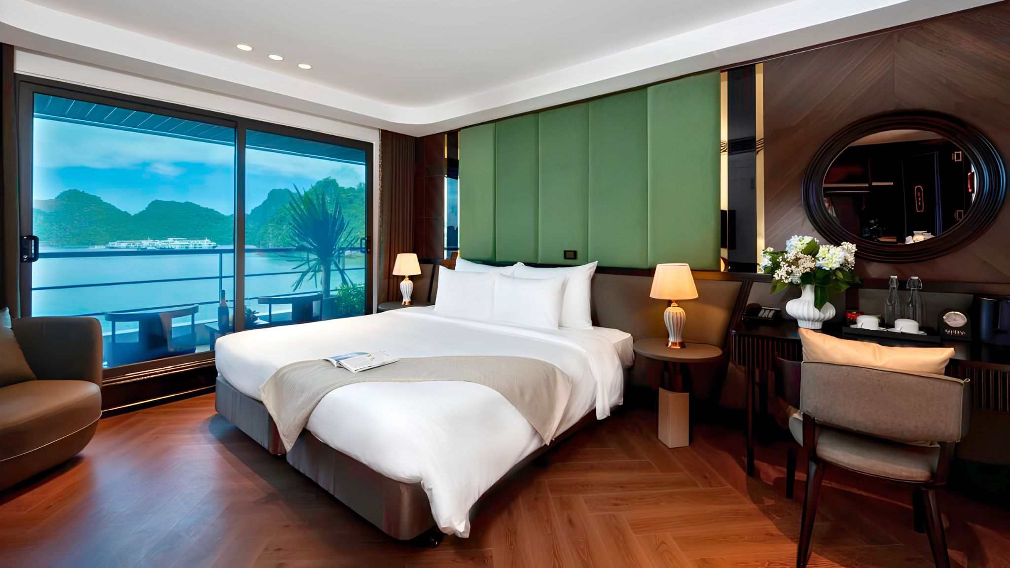 Executive Balcony