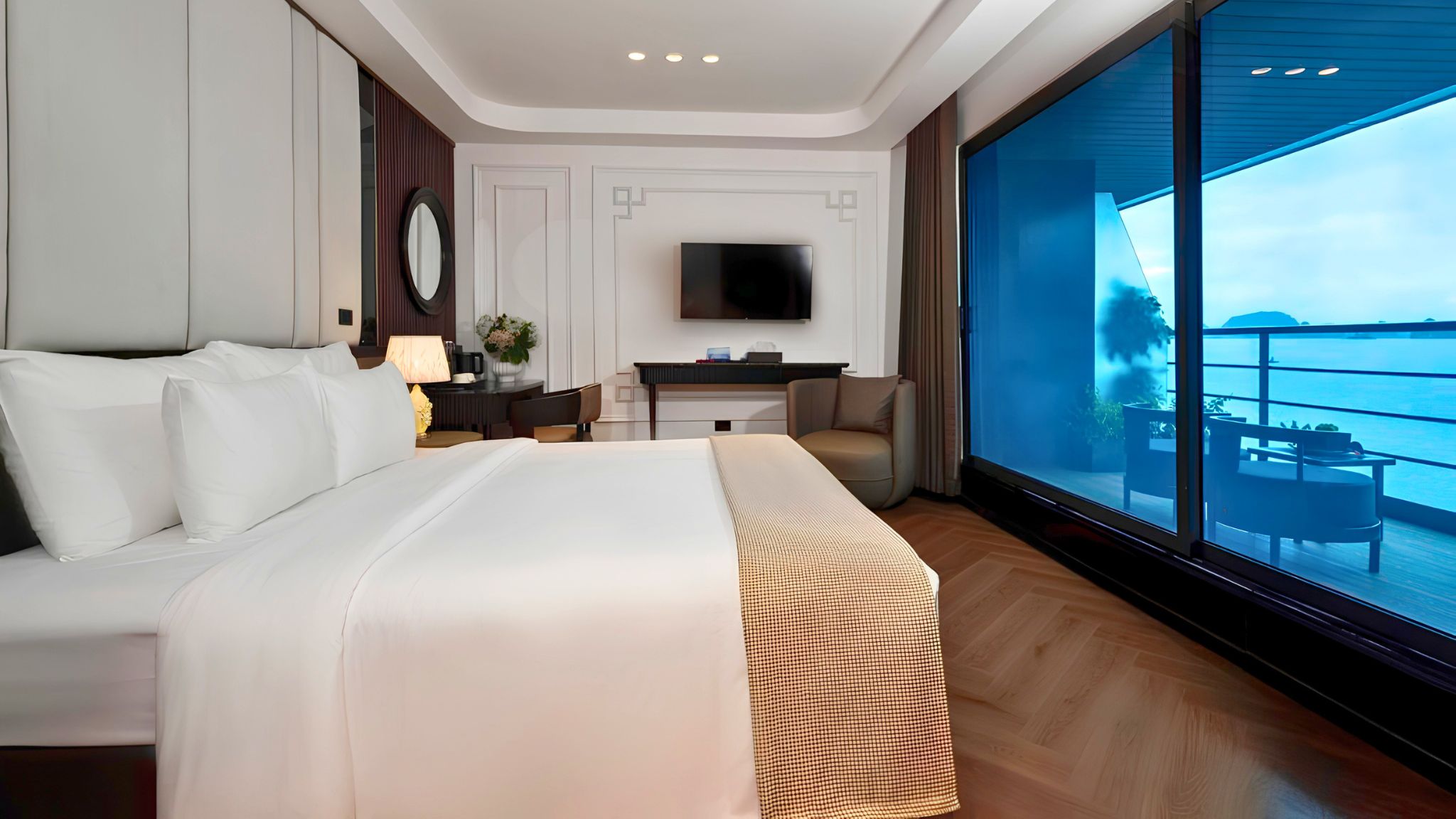 Ocean Balcony Suite