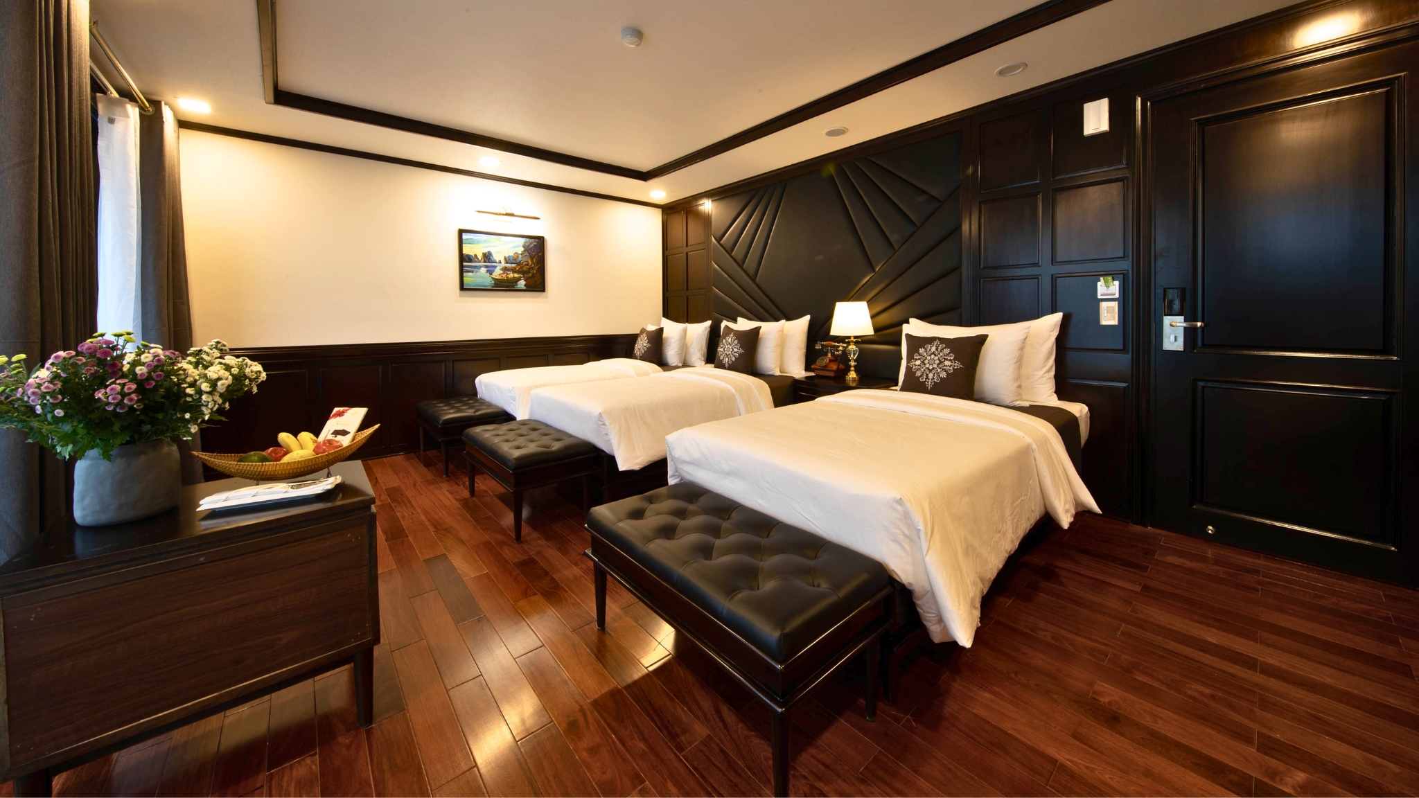 Executive Triple Suite