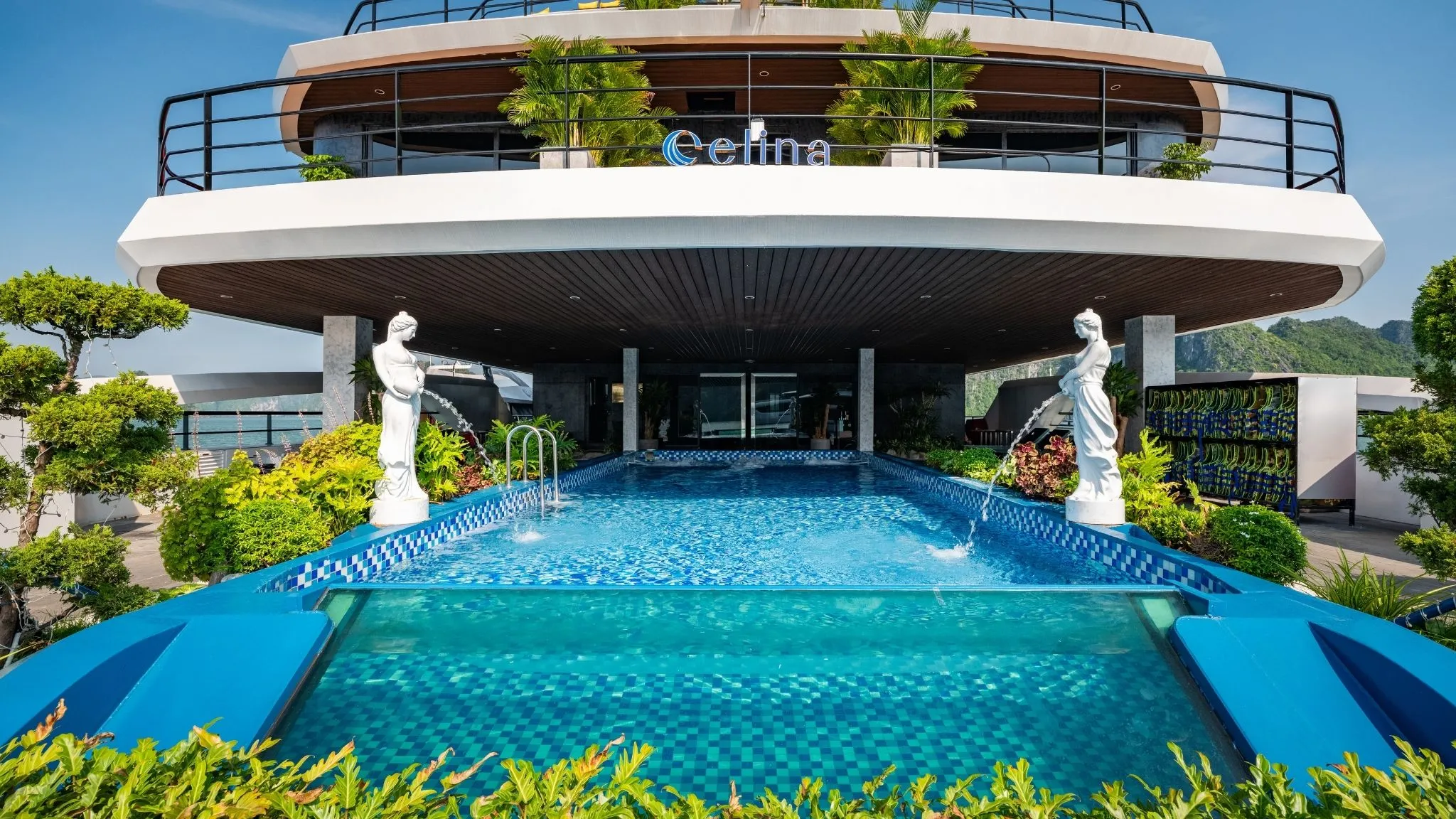Unwind on the fresh pool