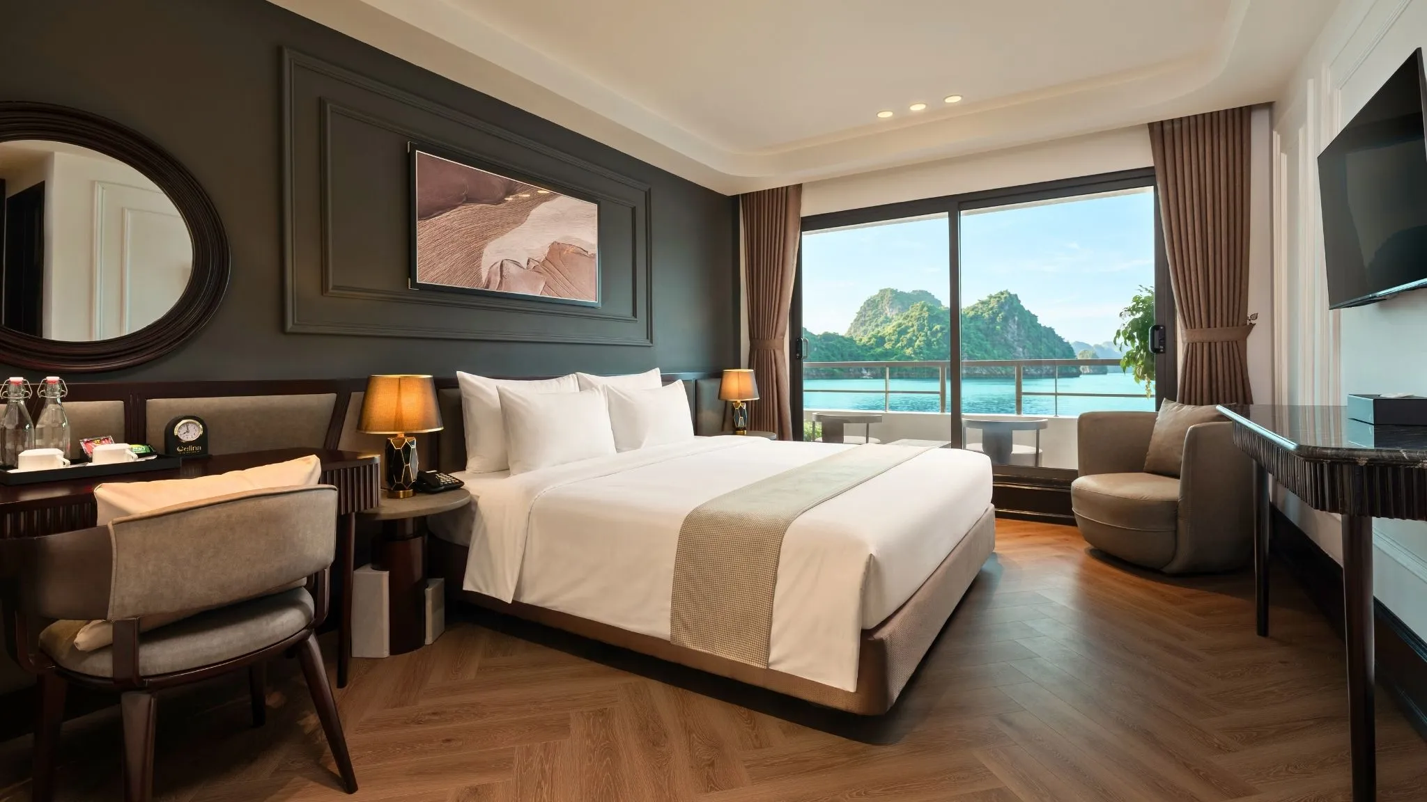 Ocean Balcony Suite