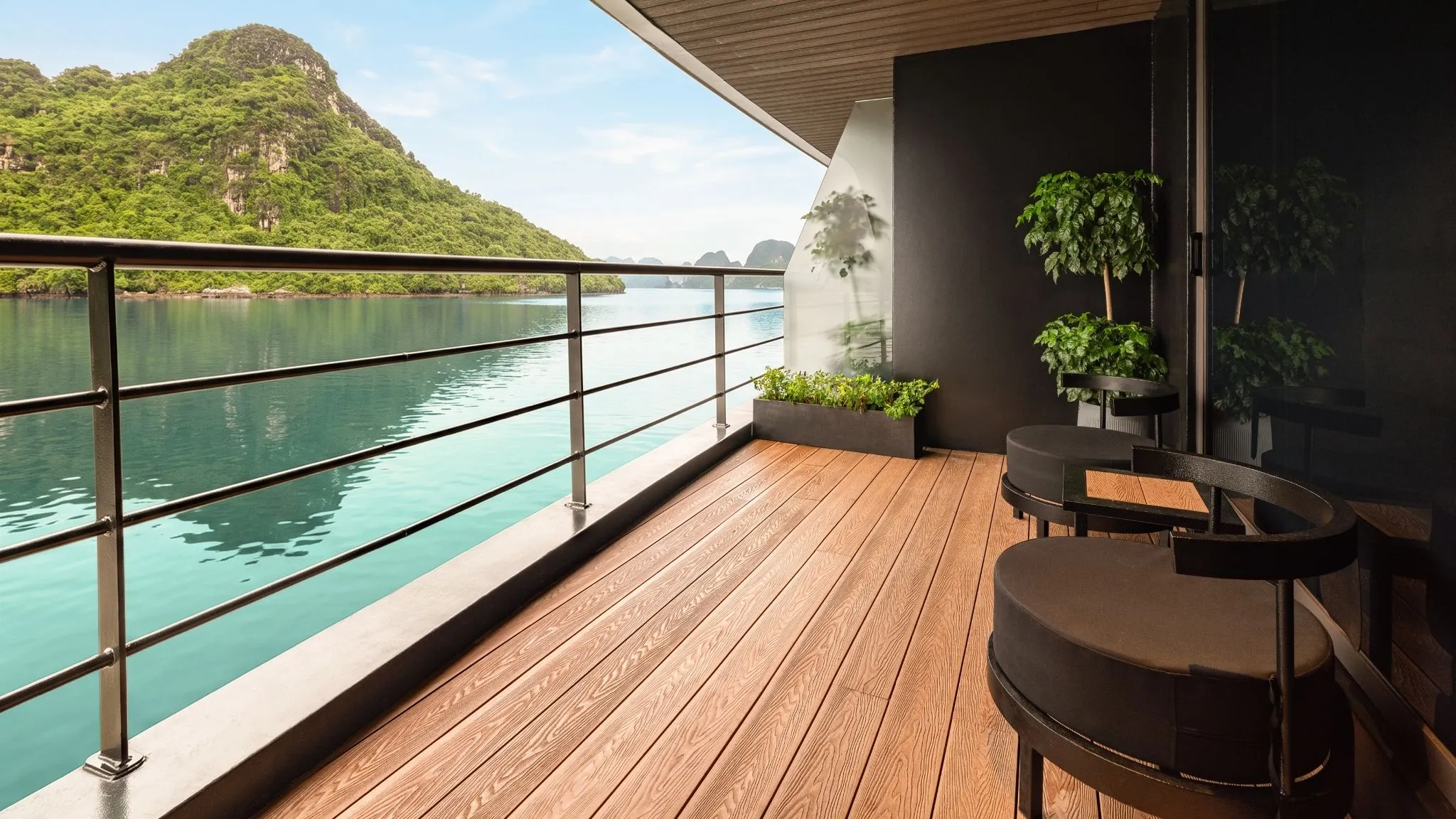 Private Balcony