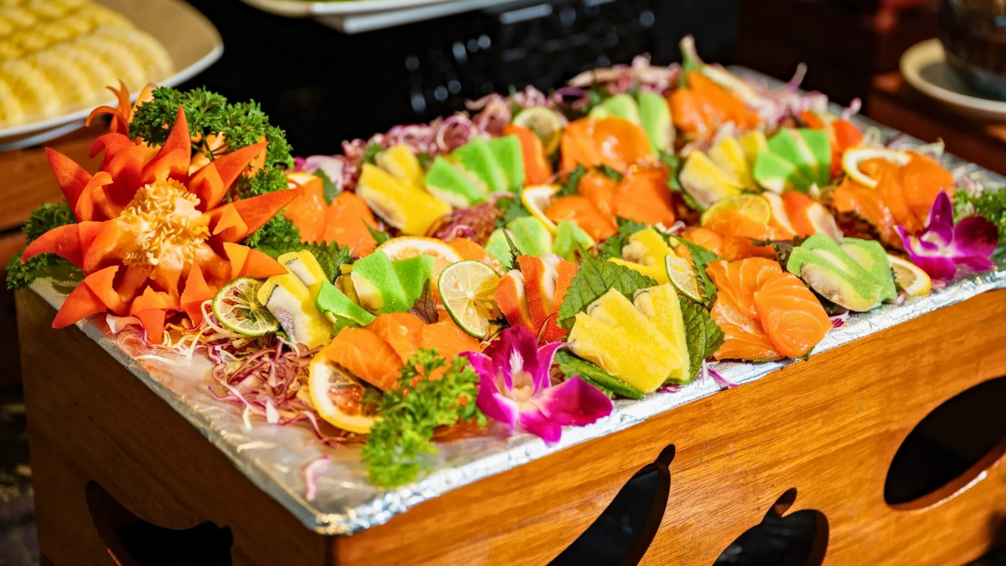 Premium dishes