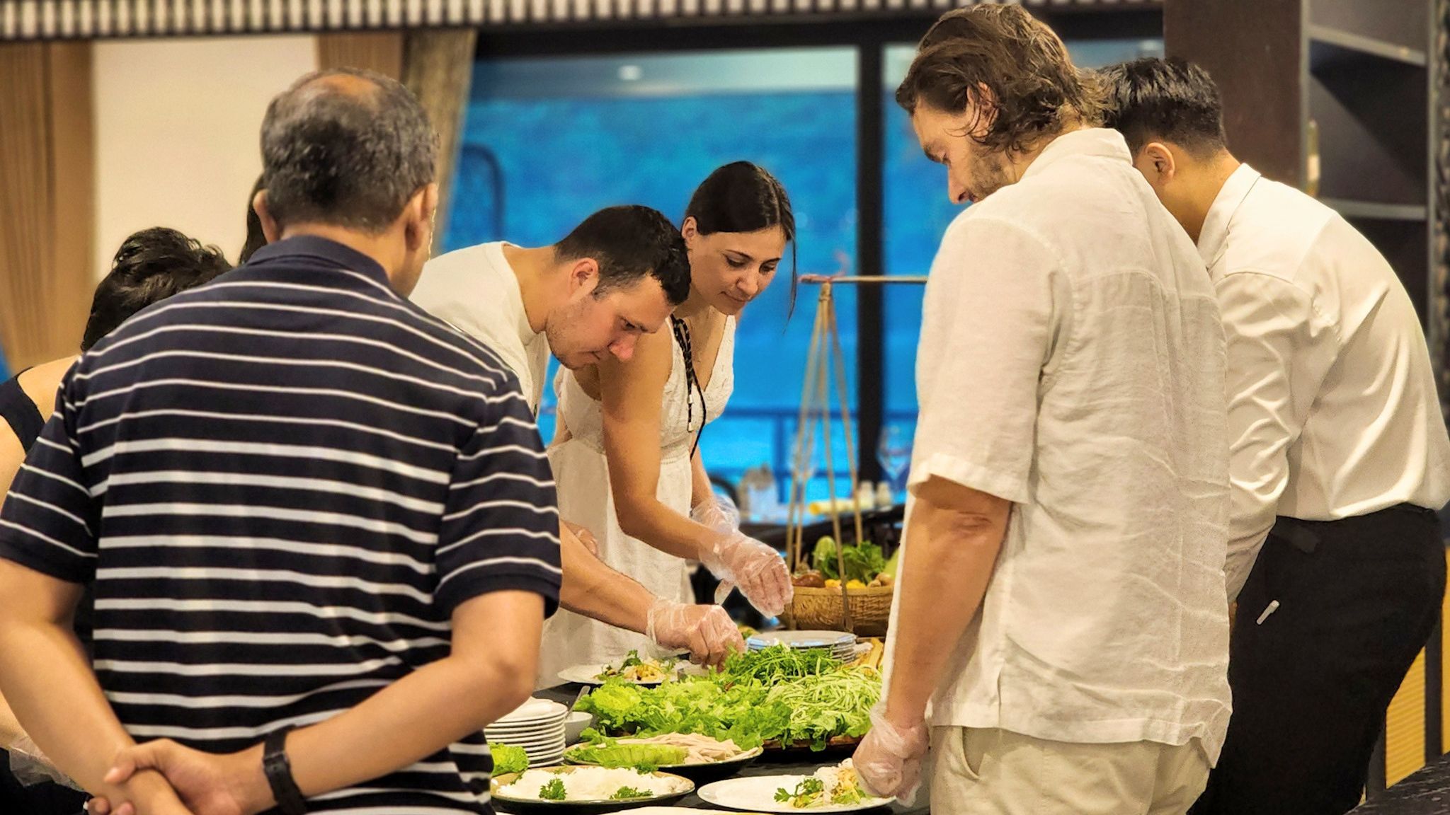 Venus Cooking Class