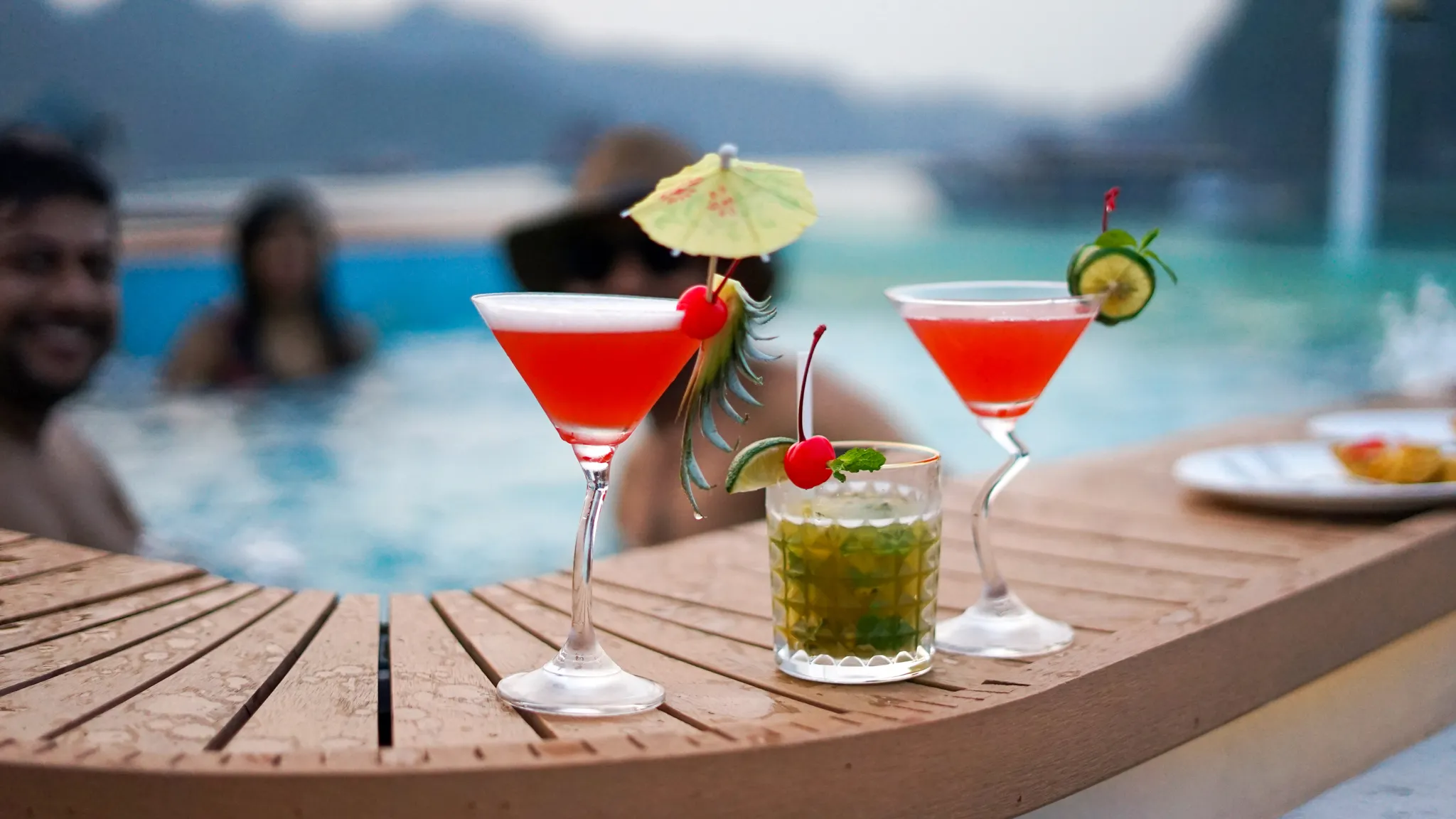 Enjoy Happy Hour