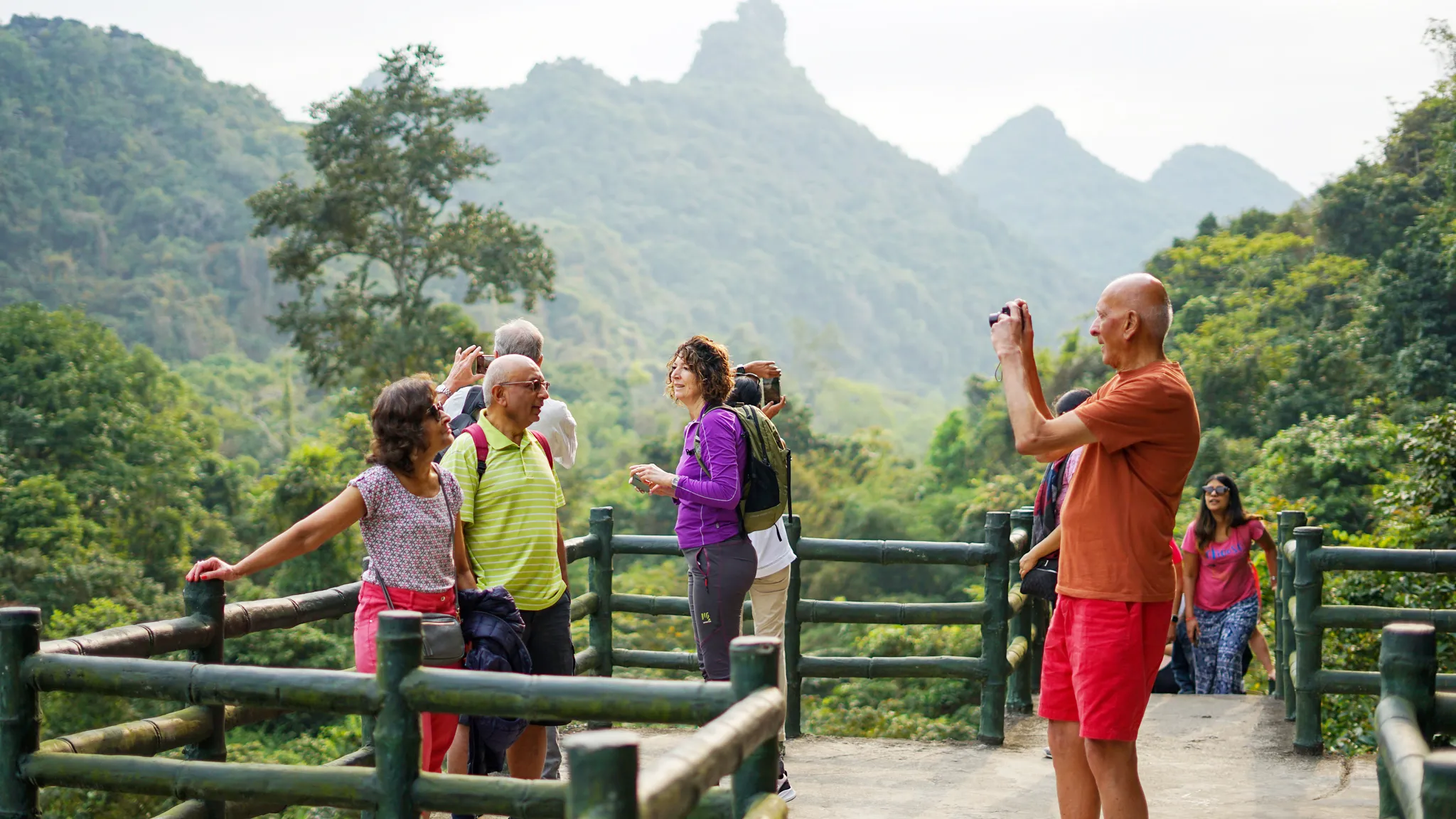 Trung Trang Cave Visit
