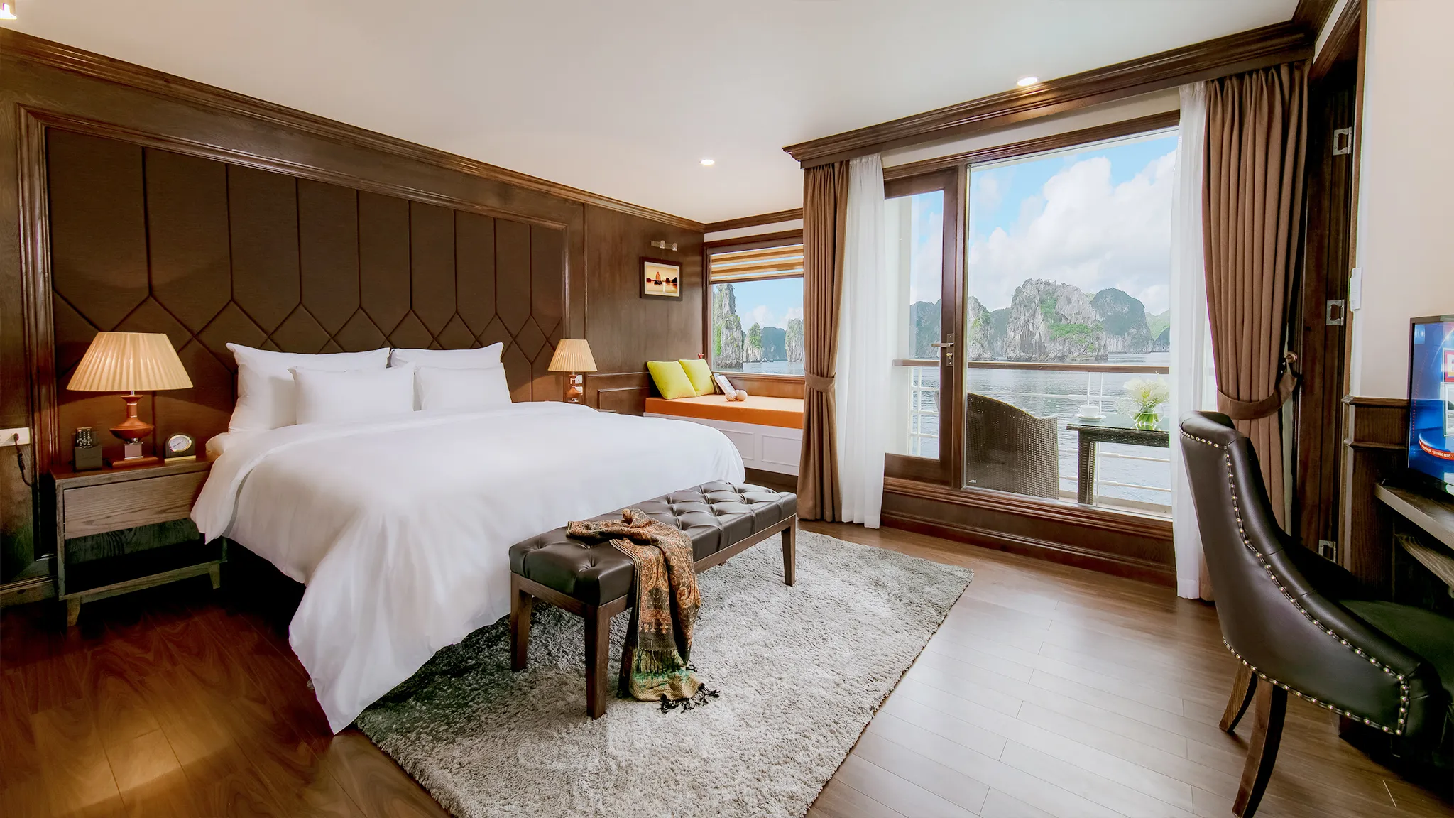 Ocean Suite Balcony
