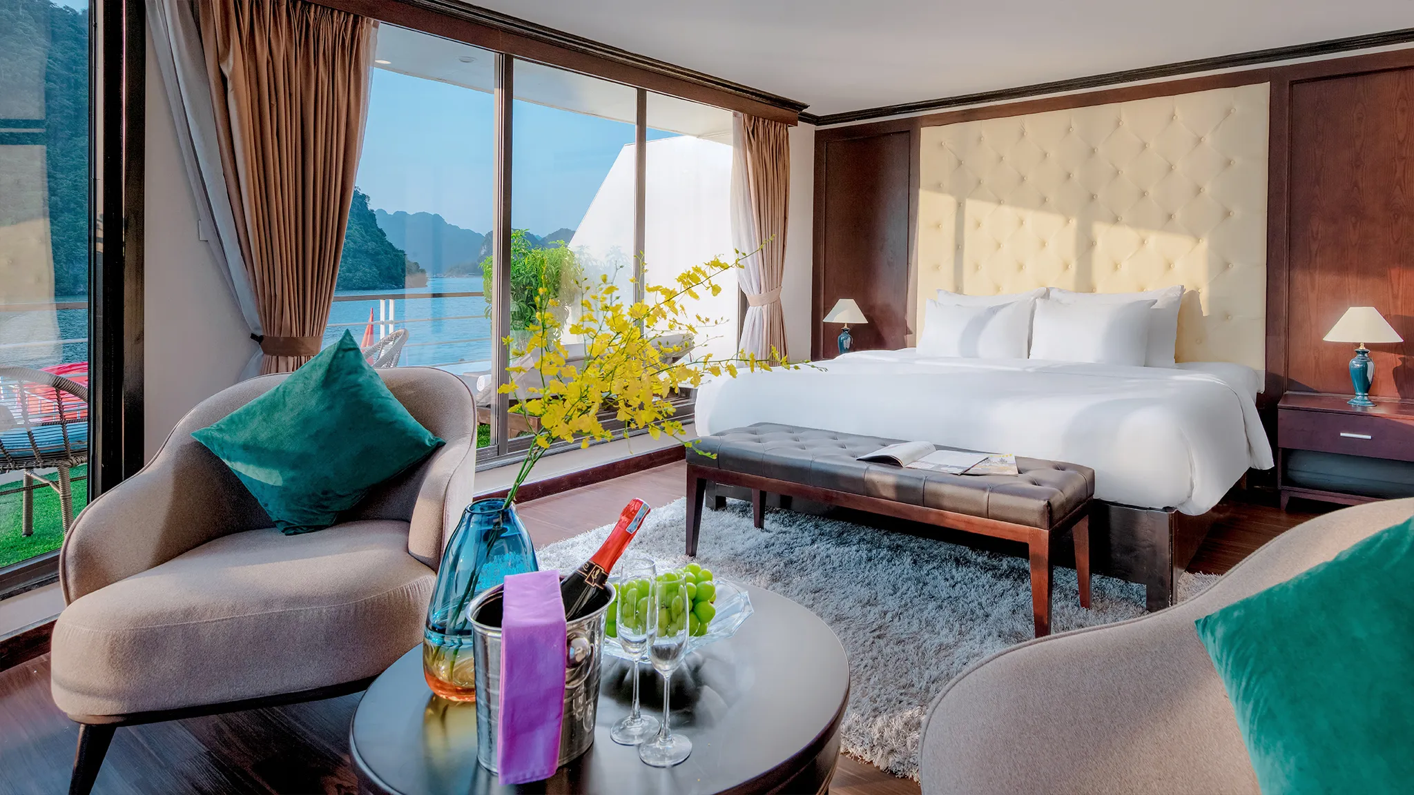Mon Cheri Suite Terrace