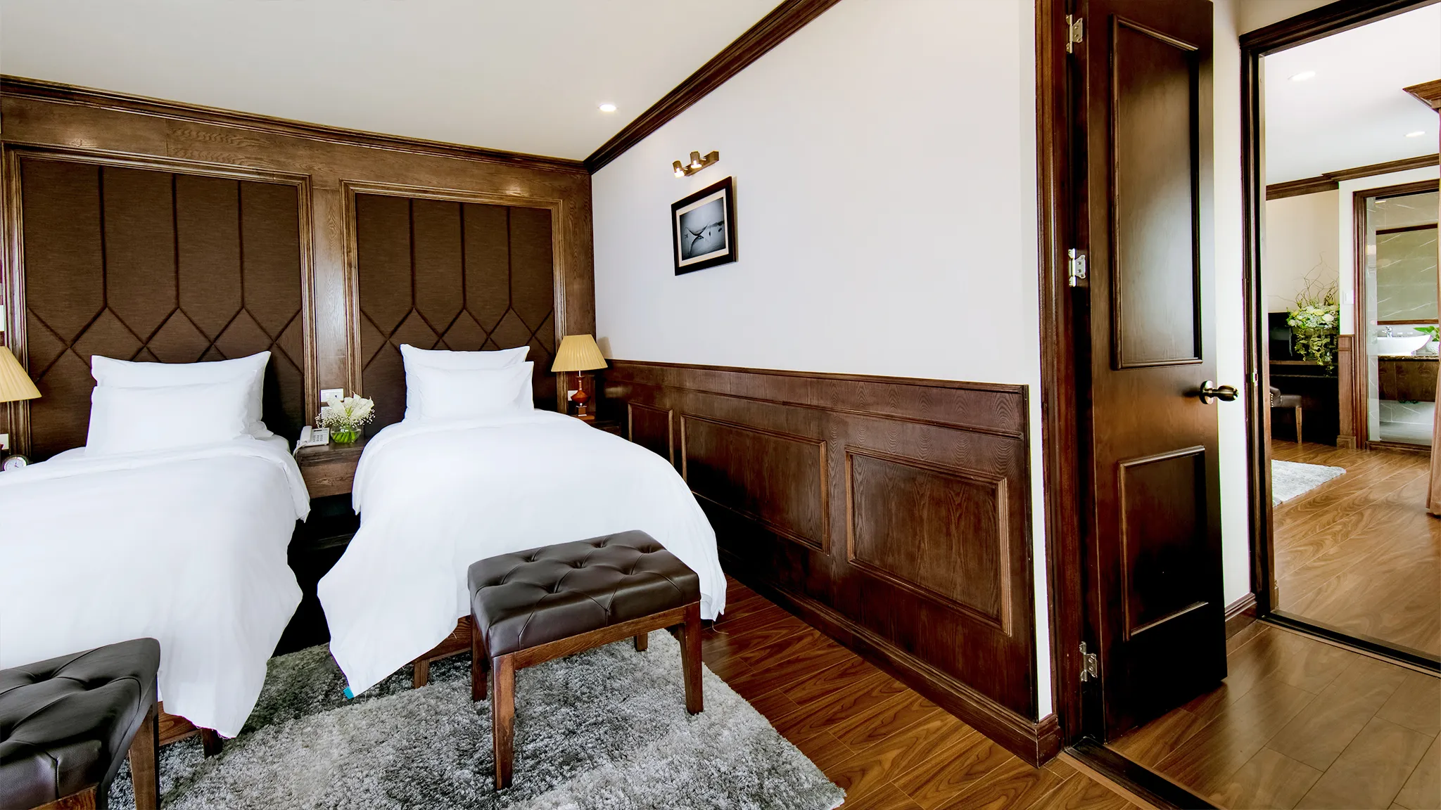 Ocean Suite Connecting