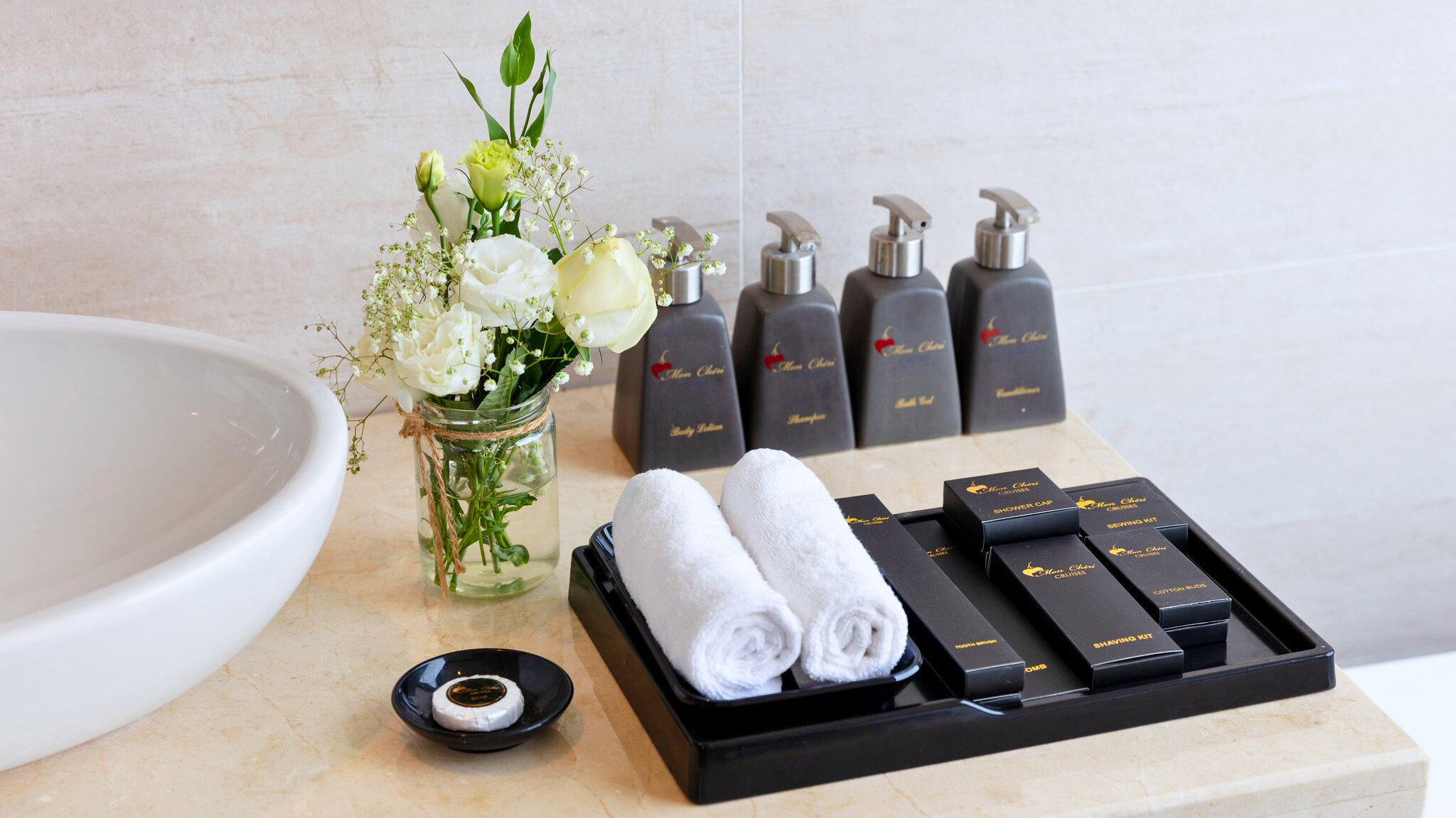 Eco Friendly Bath Amenities