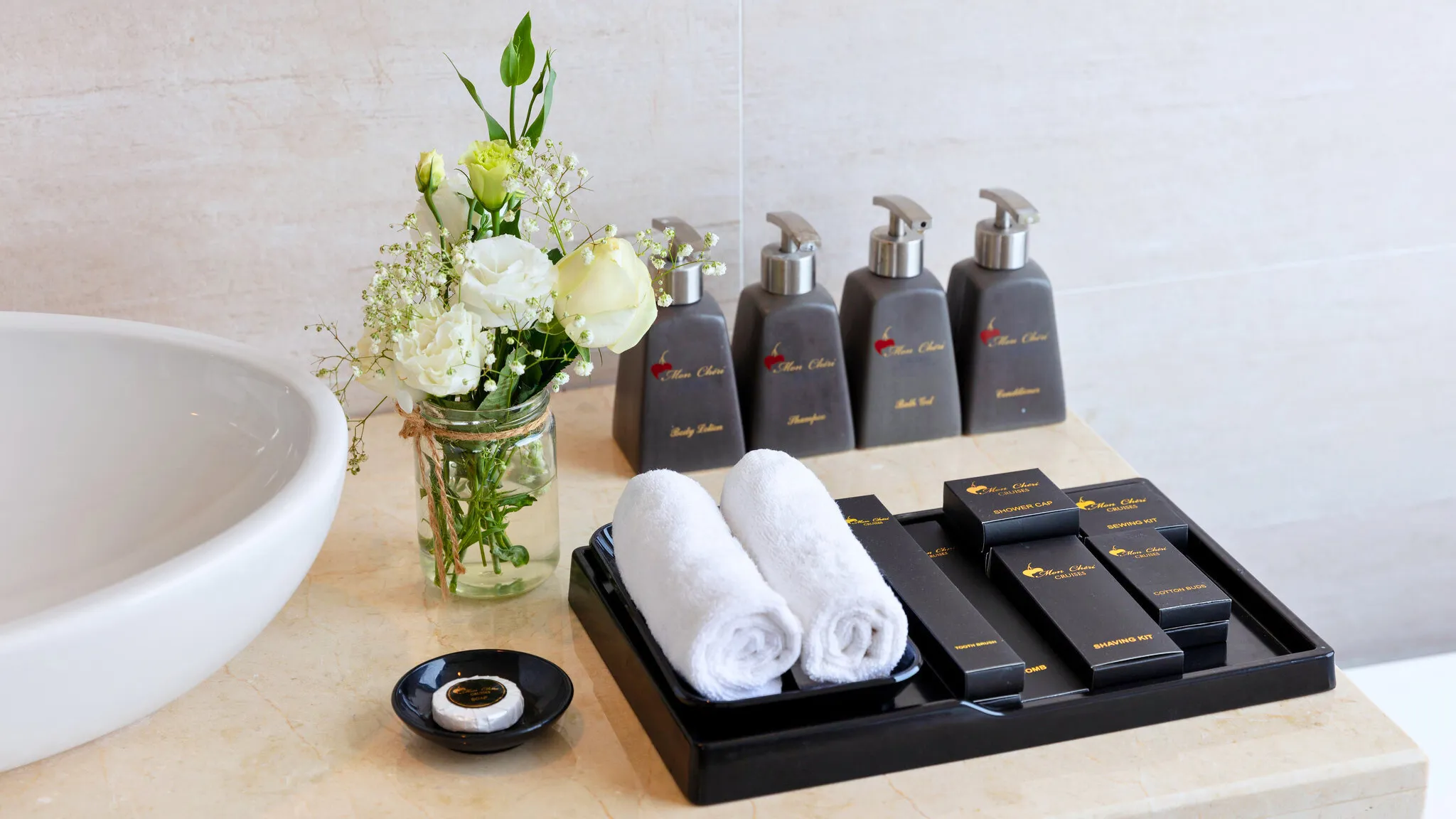 Eco Friendly Bath Amenities