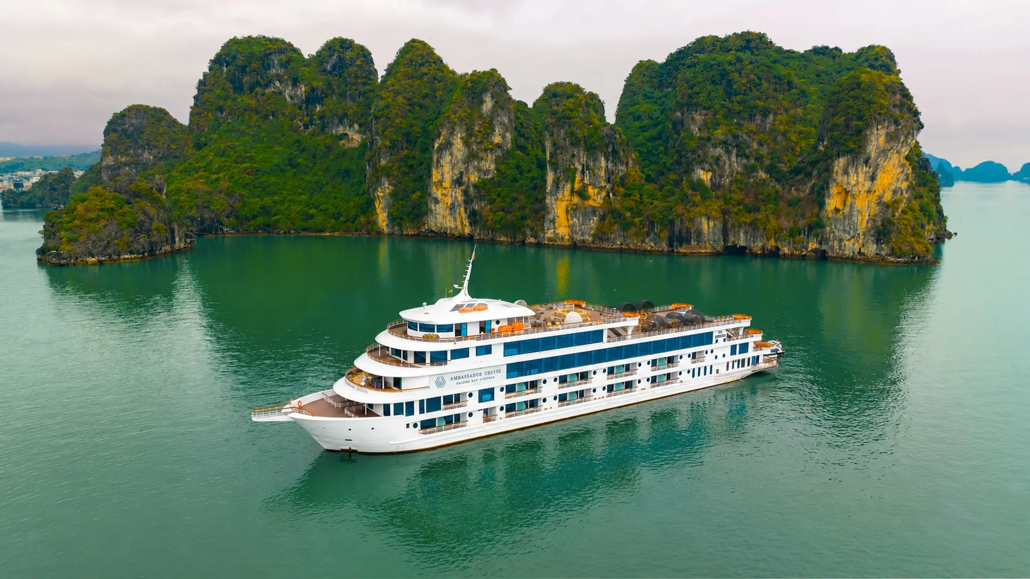 Ambassador Day Cruise