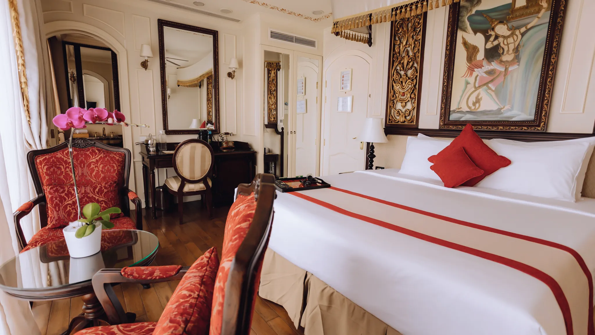 Apsara Suite