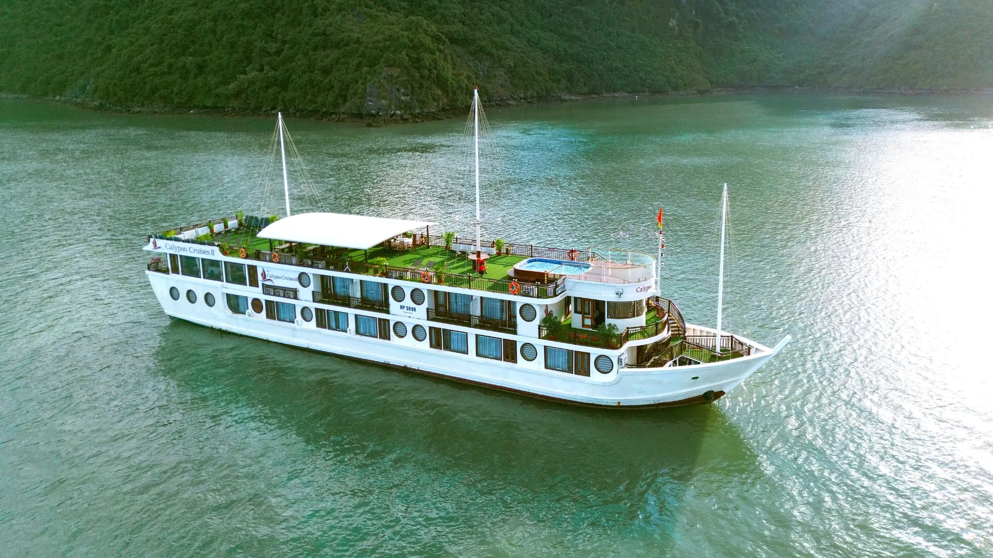 Calypso Cruise Halong Bay