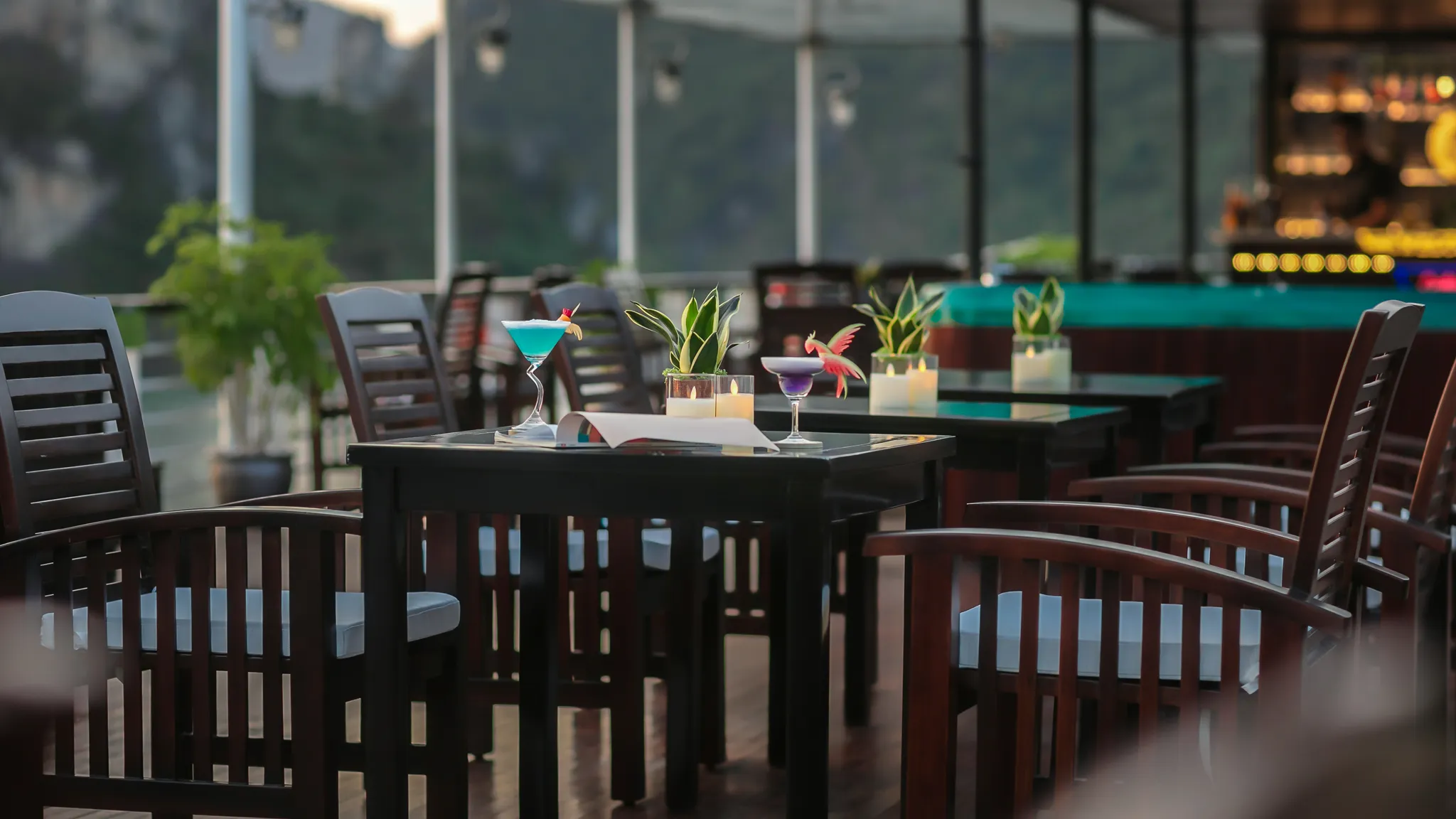 Cocktails With Your Travel Mate