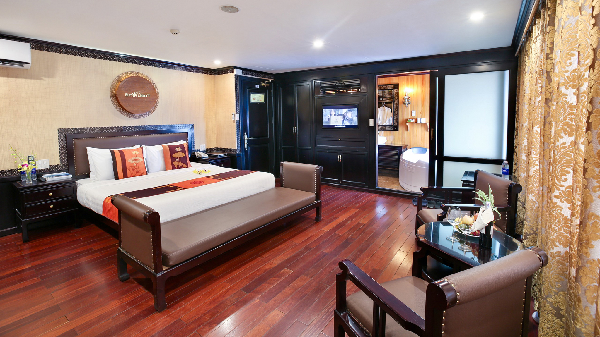 Comfortable Double Bed