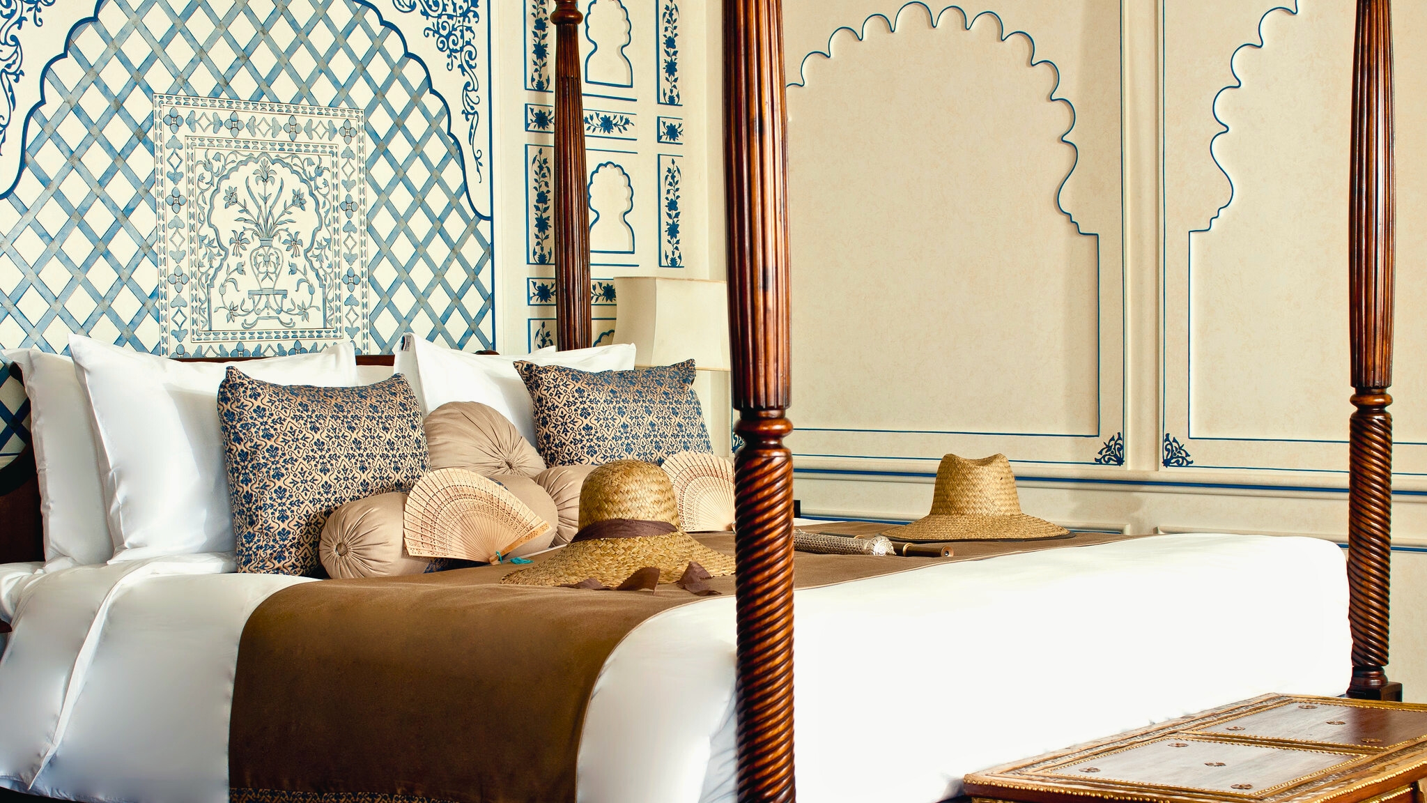 Comfy Double King Size Bed