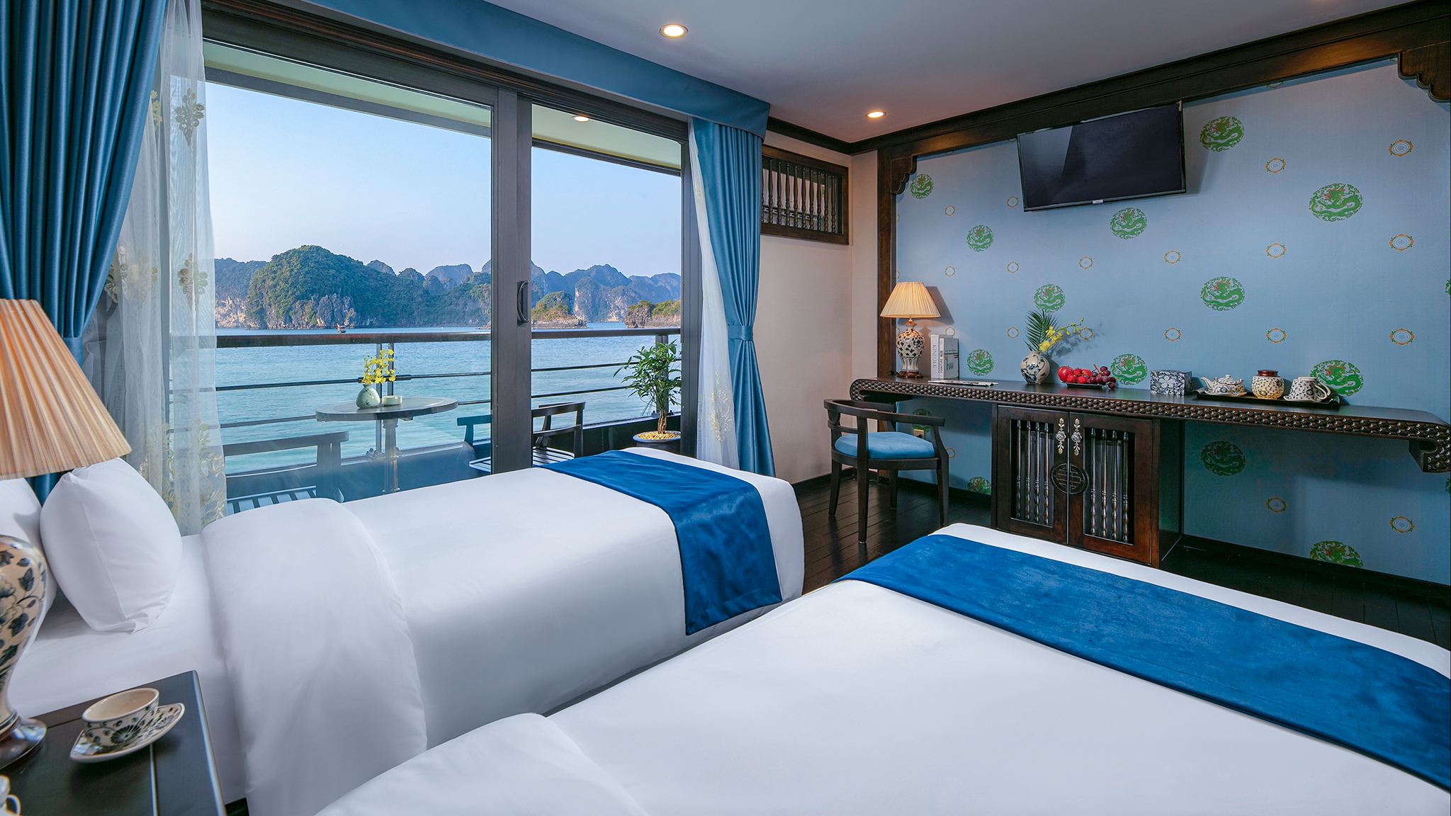 Comfy Space Inside Room