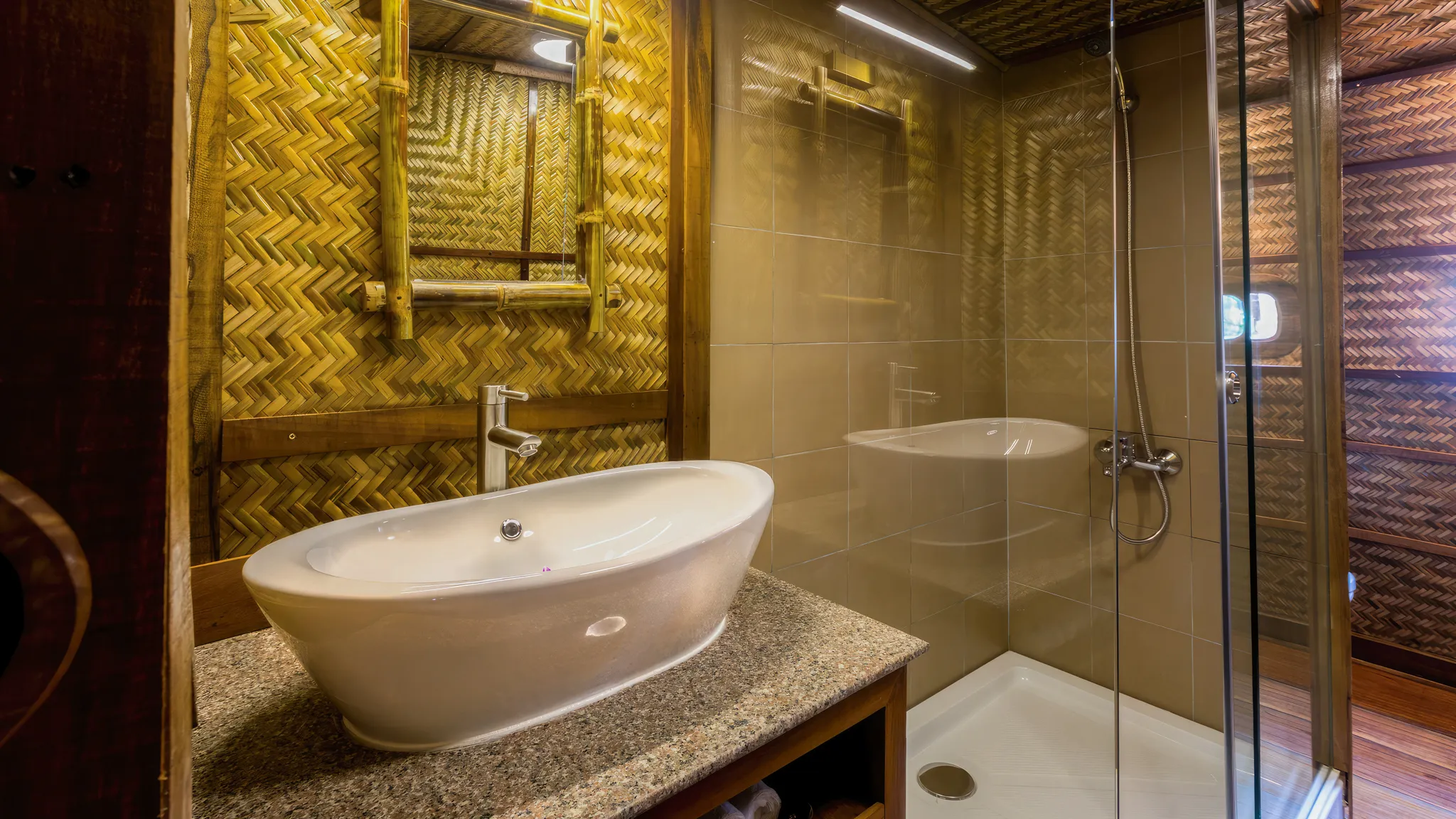 Cozy Bathroom