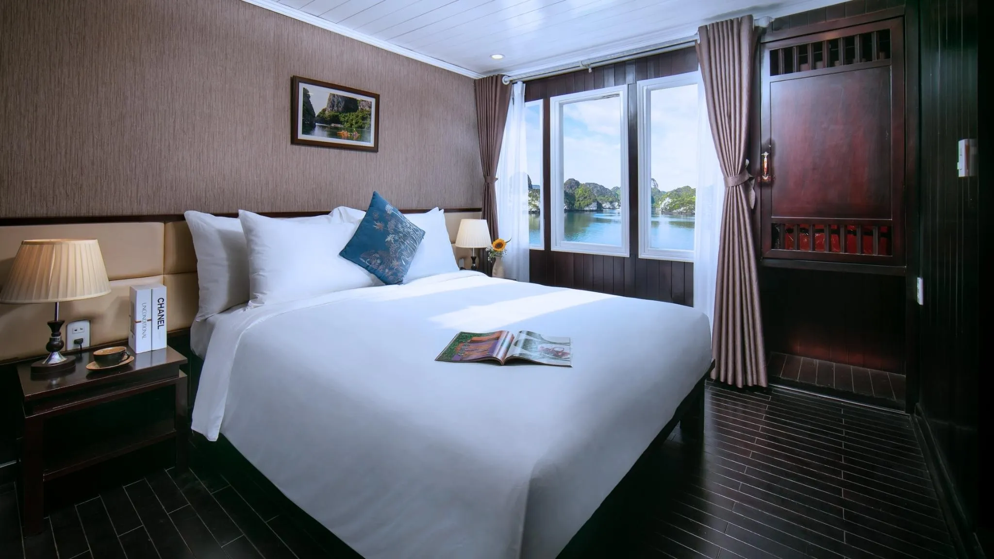 Deluxe Ocean View