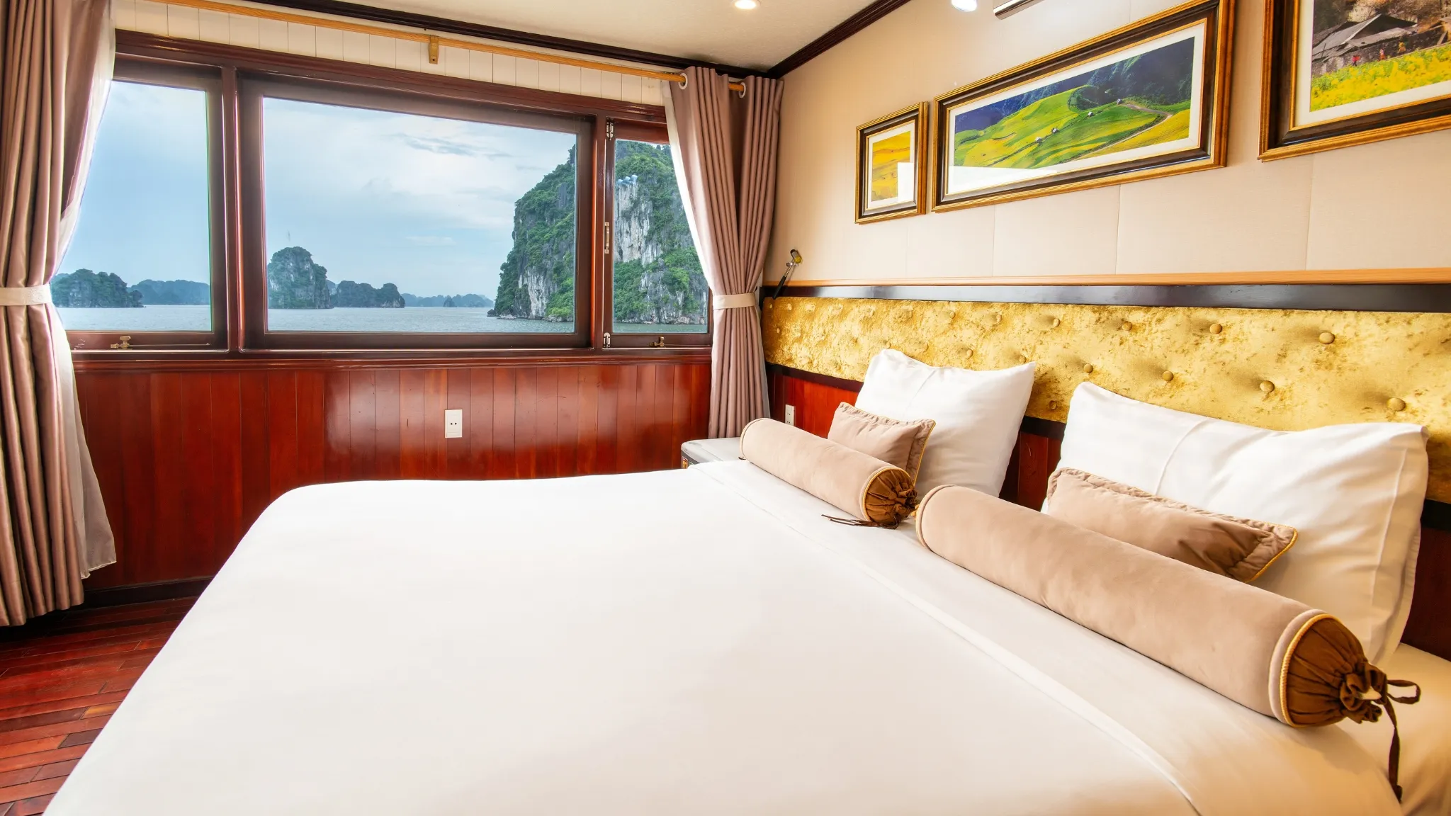 Ocean-view Window