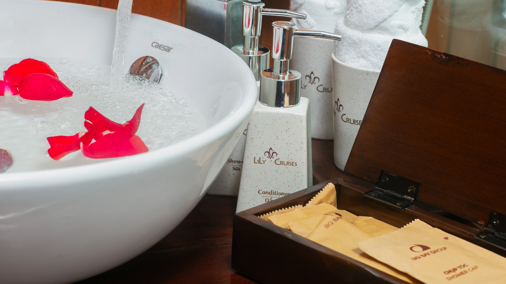 Eco Friendly Bathroom Kit