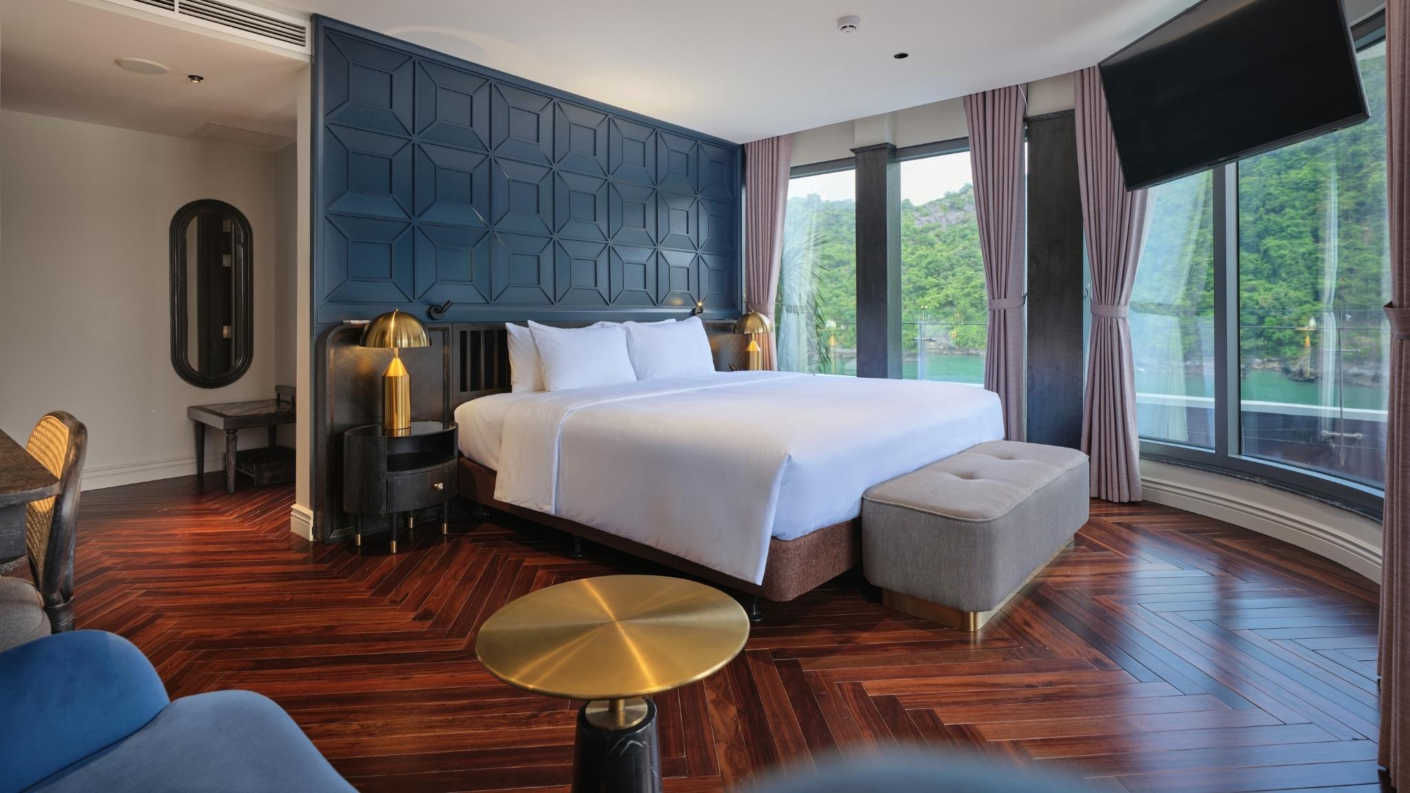 Executive Suite Double Bed